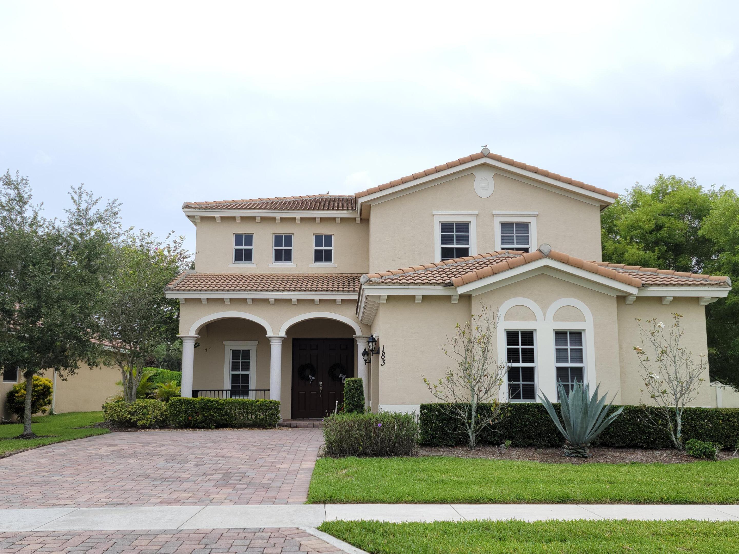 LOXAHATCHEE RESERVE NORTH - Residential Lease