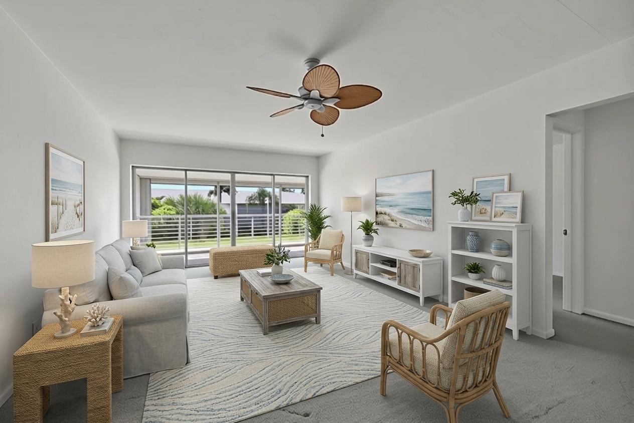 TEQUESTA GARDEN CONDO 6 - Residential