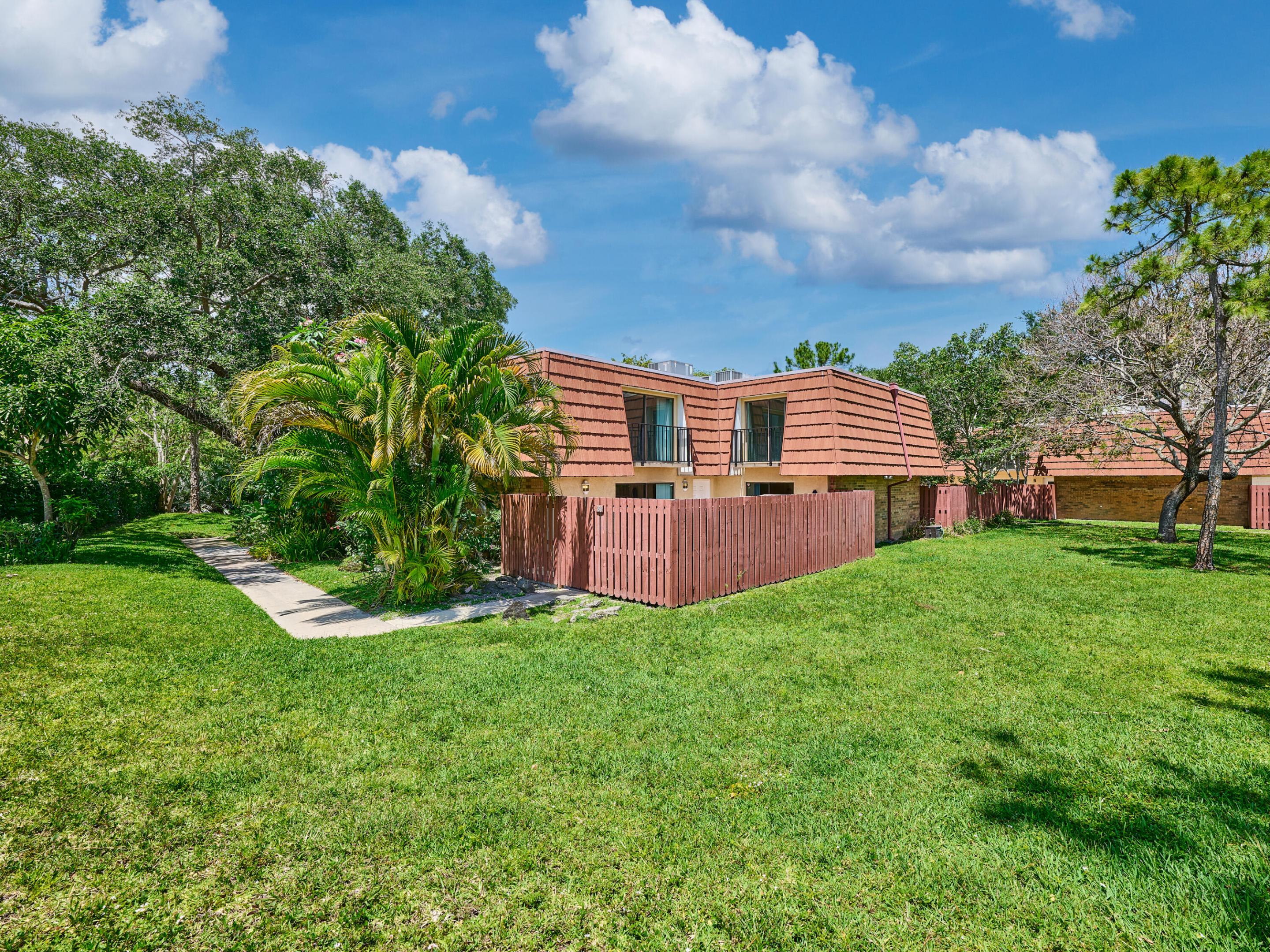 Back on market due to buyer's inability to obtain association approval. No inspection-related issues. One of the best-priced townhome opportunities in Delray Beach! Spacious 2-bedroom, 2.5-bath residence featuring major system updates, including a 2017 roof, 2022 AC system, 2018 water heater, and 2026 electrical panel replacement. Generously sized bedrooms, excellent storage, great flow between living spaces, and a large private courtyard ideal for entertaining, relaxing, gardening, or pets. HOA includes high-speed internet, HBO, cable, modem, and community pool amenities. Located in a well-established HOA community close to I-95, Atlantic Avenue, shopping, dining, and Delray's beaches. A fantastic opportunity for buyers seeking space, value, and major system updates already in place.