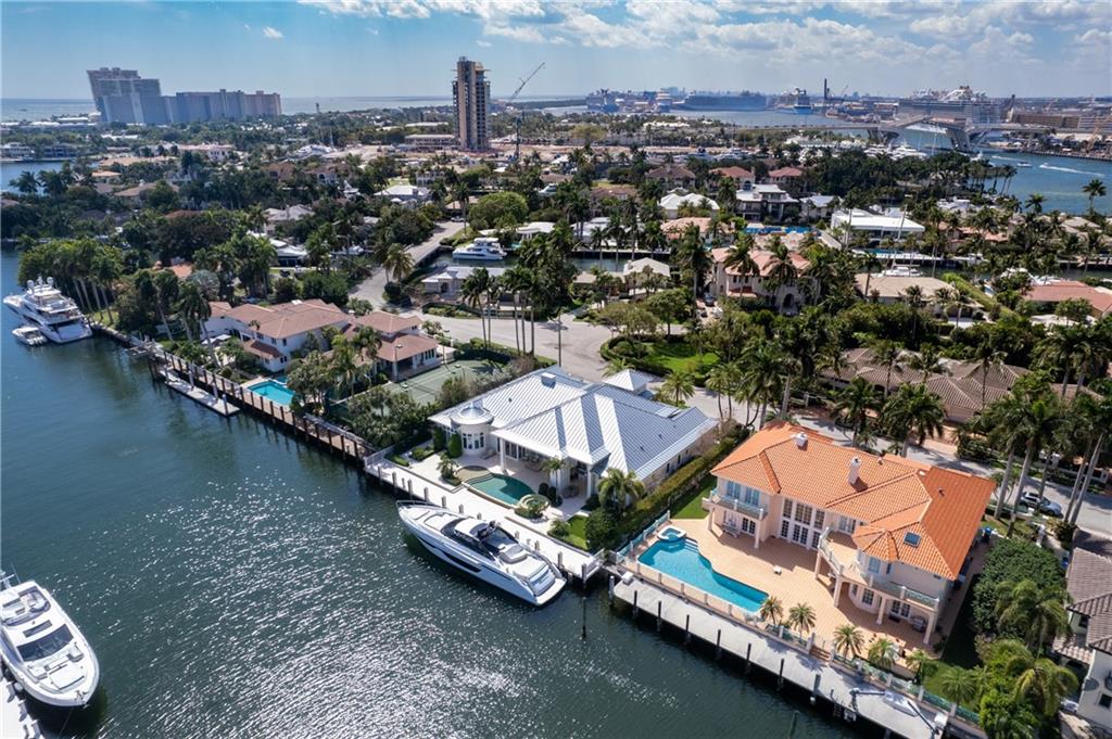 Harbor Beach - Residential