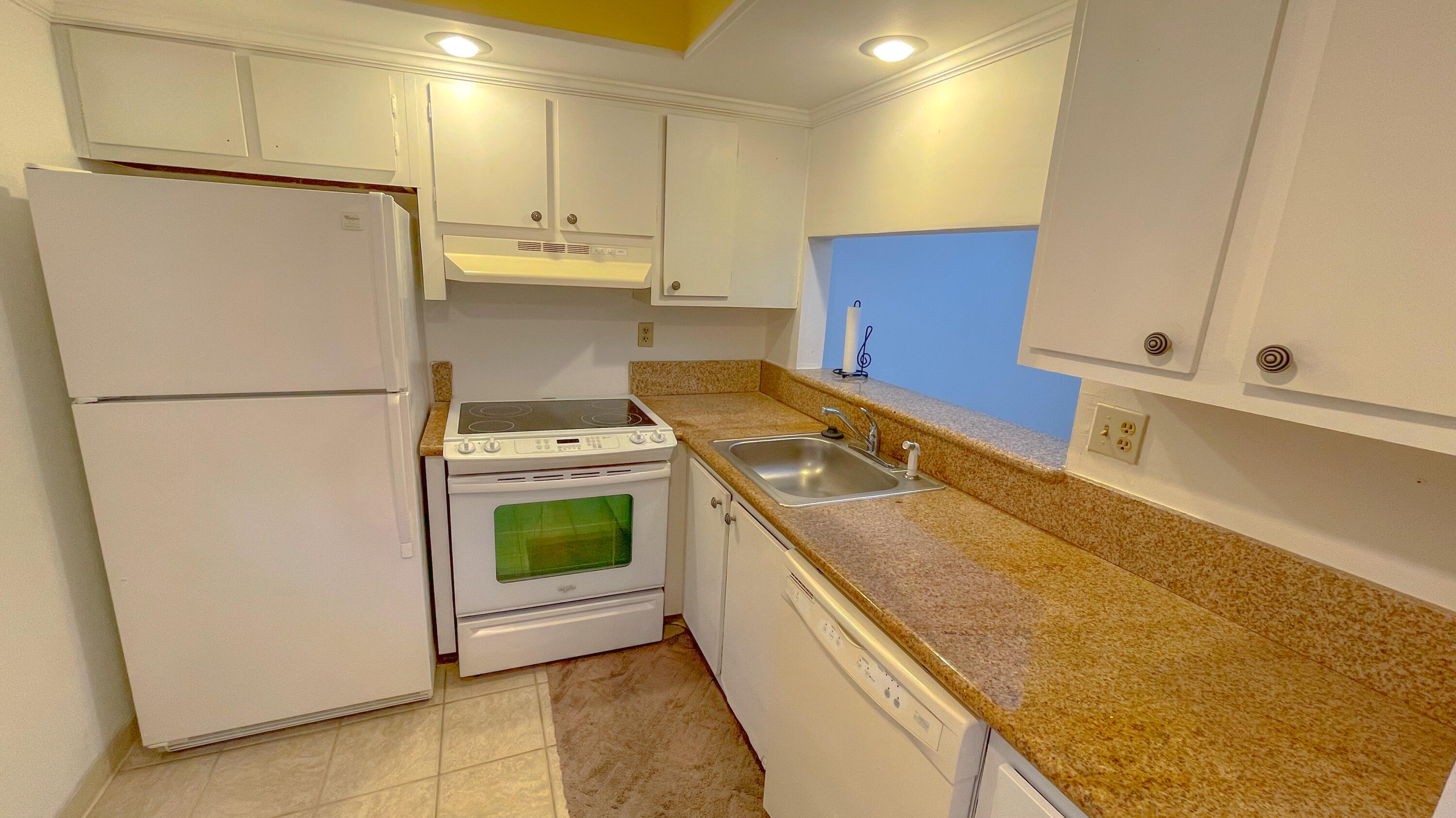Discover this 1 bedroom, 1 bathroom condo full of potential, perfect for first time buyers, investors, or anyone looking to customize their own space. The unit features a functional layout with a spacious living area, ample natural light, and a cozy bedroom retreat.  This property does need some TLC, making it a great opportunity to add your personal touch and increase value. The unit is handicap accessible, offering added convenience and accessibility.  Seller's are extremely motivated and ready to make a deal, sellers are welcoming all offers. Conveniently located near shopping, dining, and major roadways, this condo offers both value and potential.  Don't miss this chance to turn this hidden gem into something special!