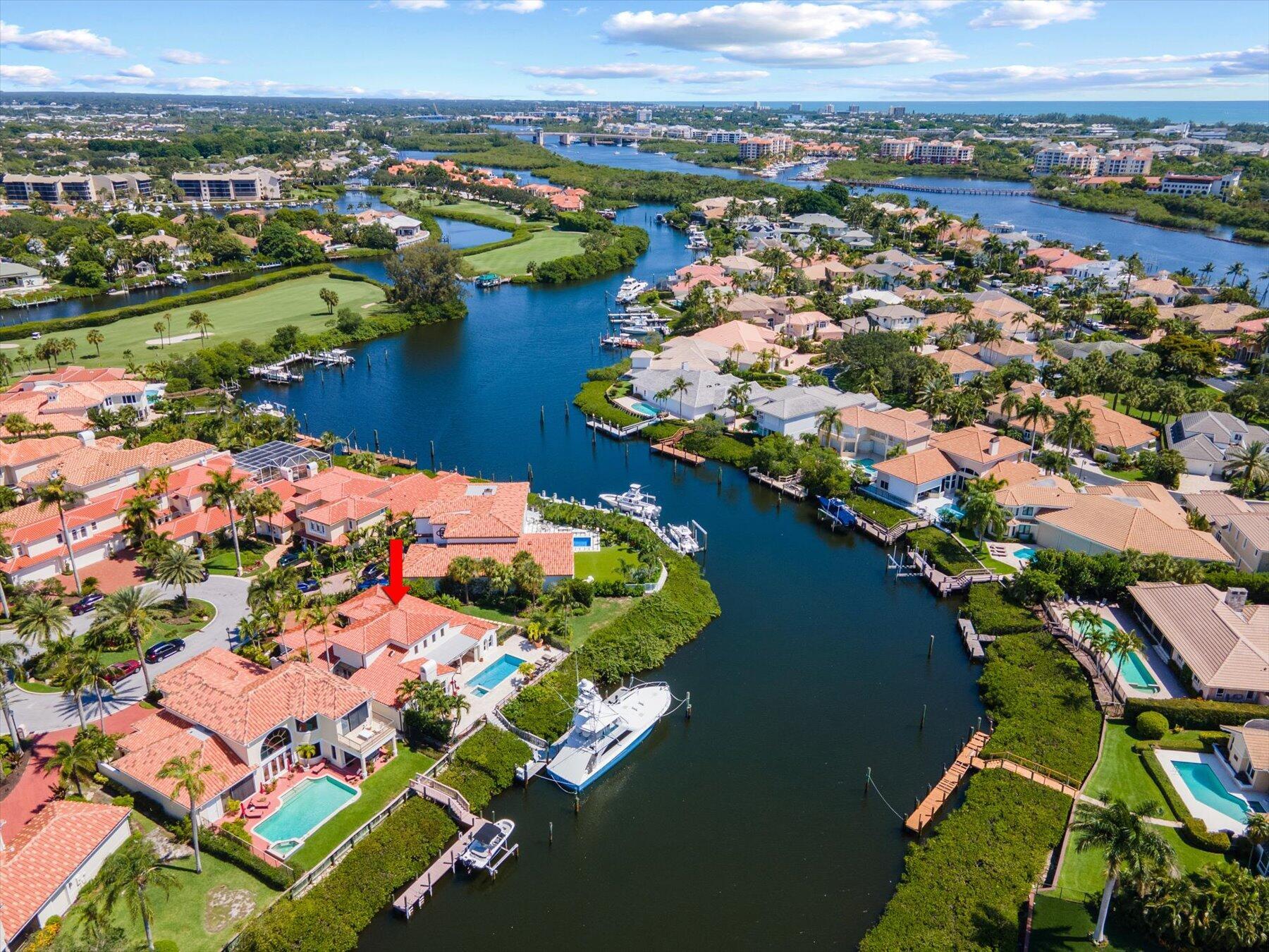 BARROW ISLAND AT JONATHANS LANDING - Residential
