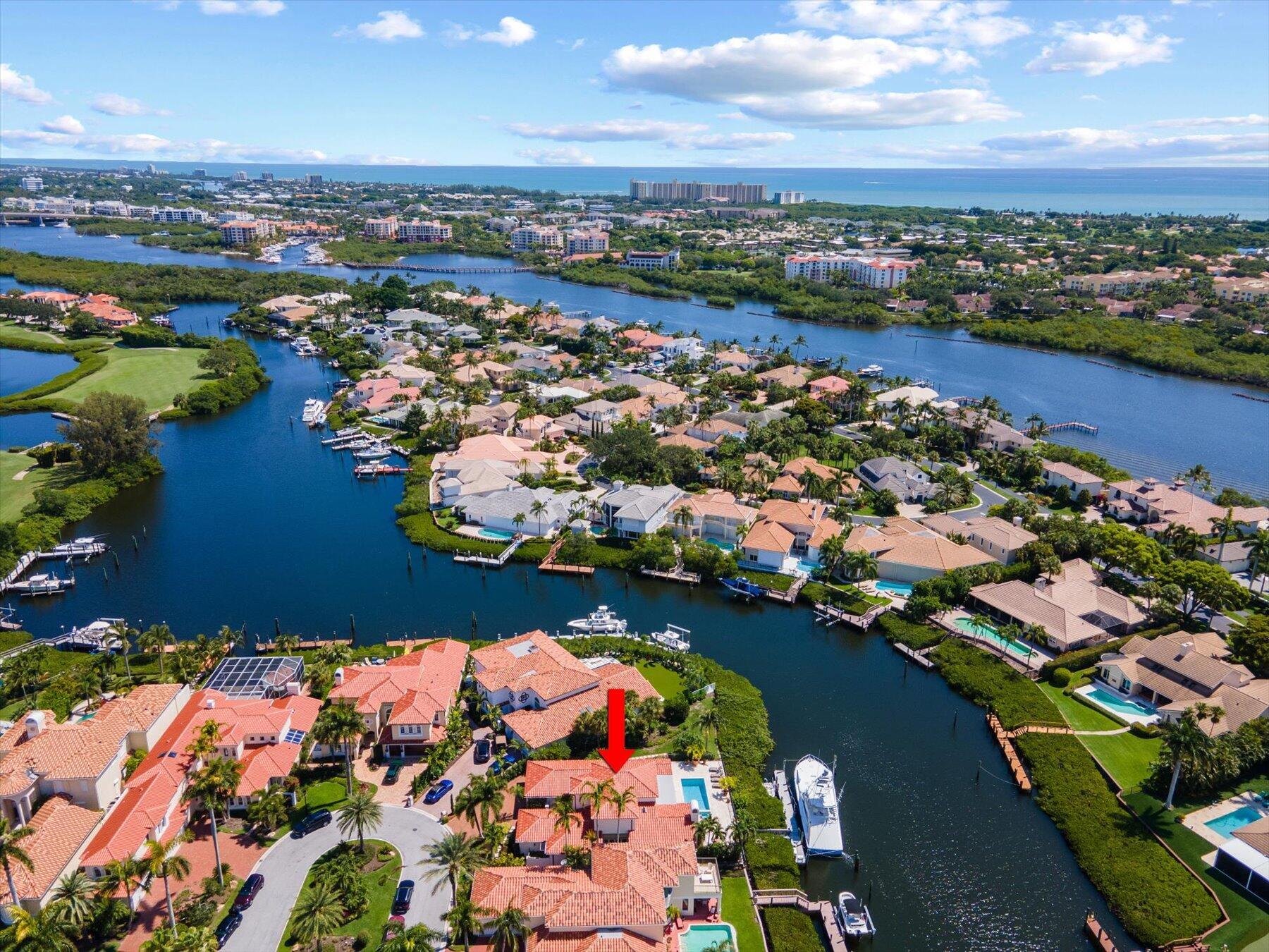 BARROW ISLAND AT JONATHANS LANDING - Residential