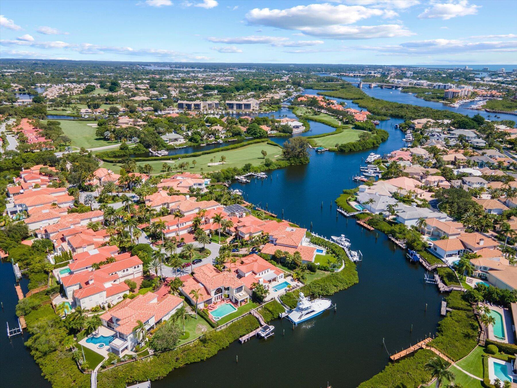 BARROW ISLAND AT JONATHANS LANDING - Residential