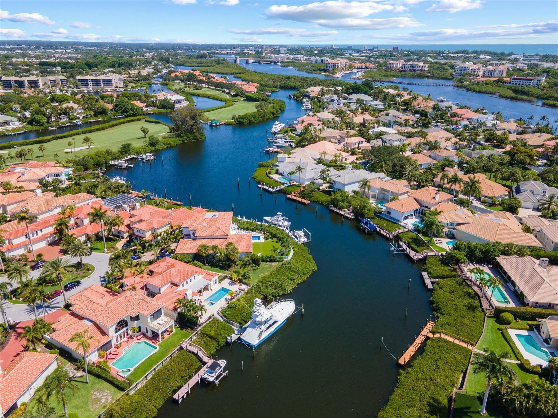 BARROW ISLAND AT JONATHANS LANDING - Residential