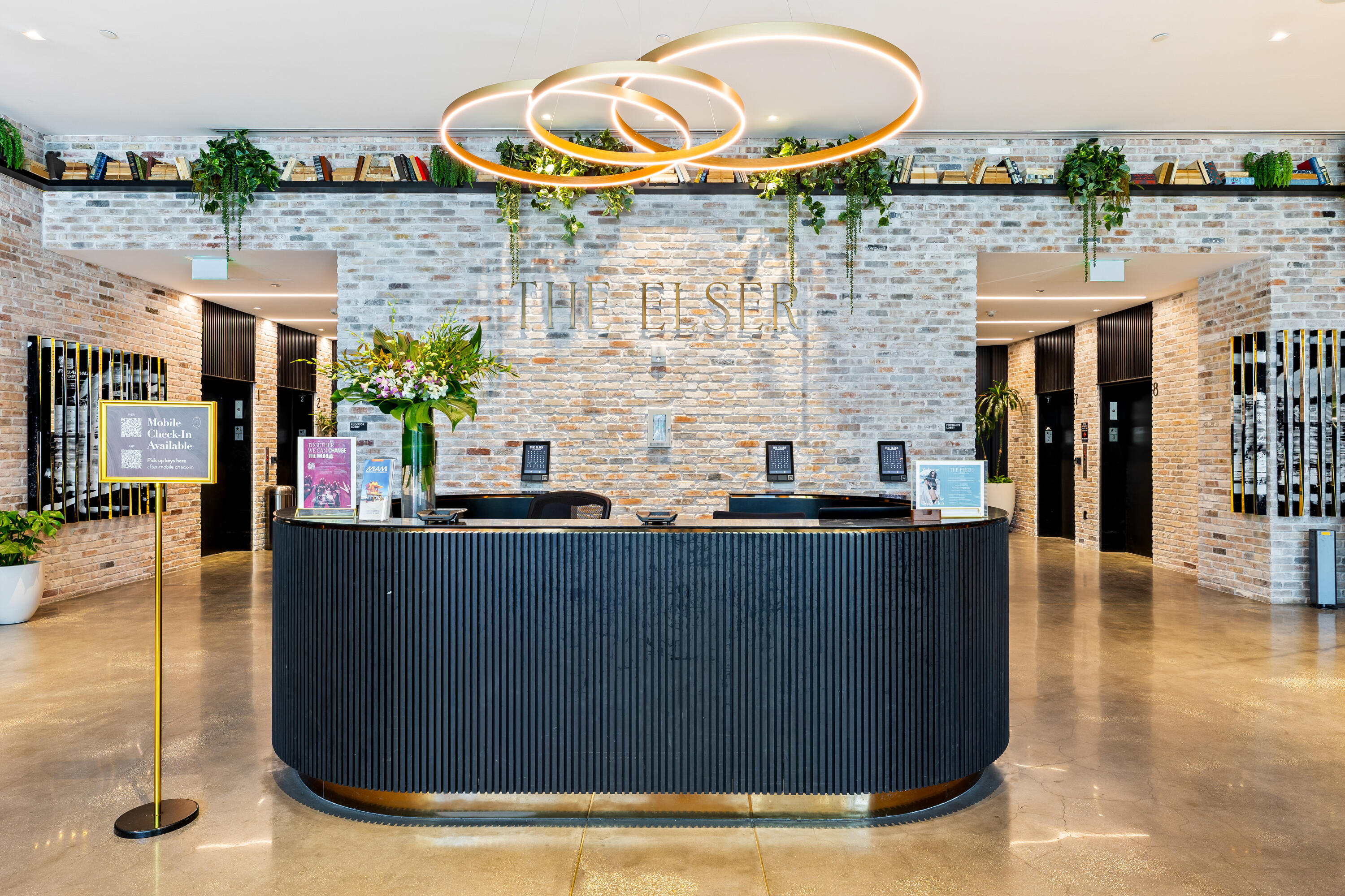 THE ELSER - Residential