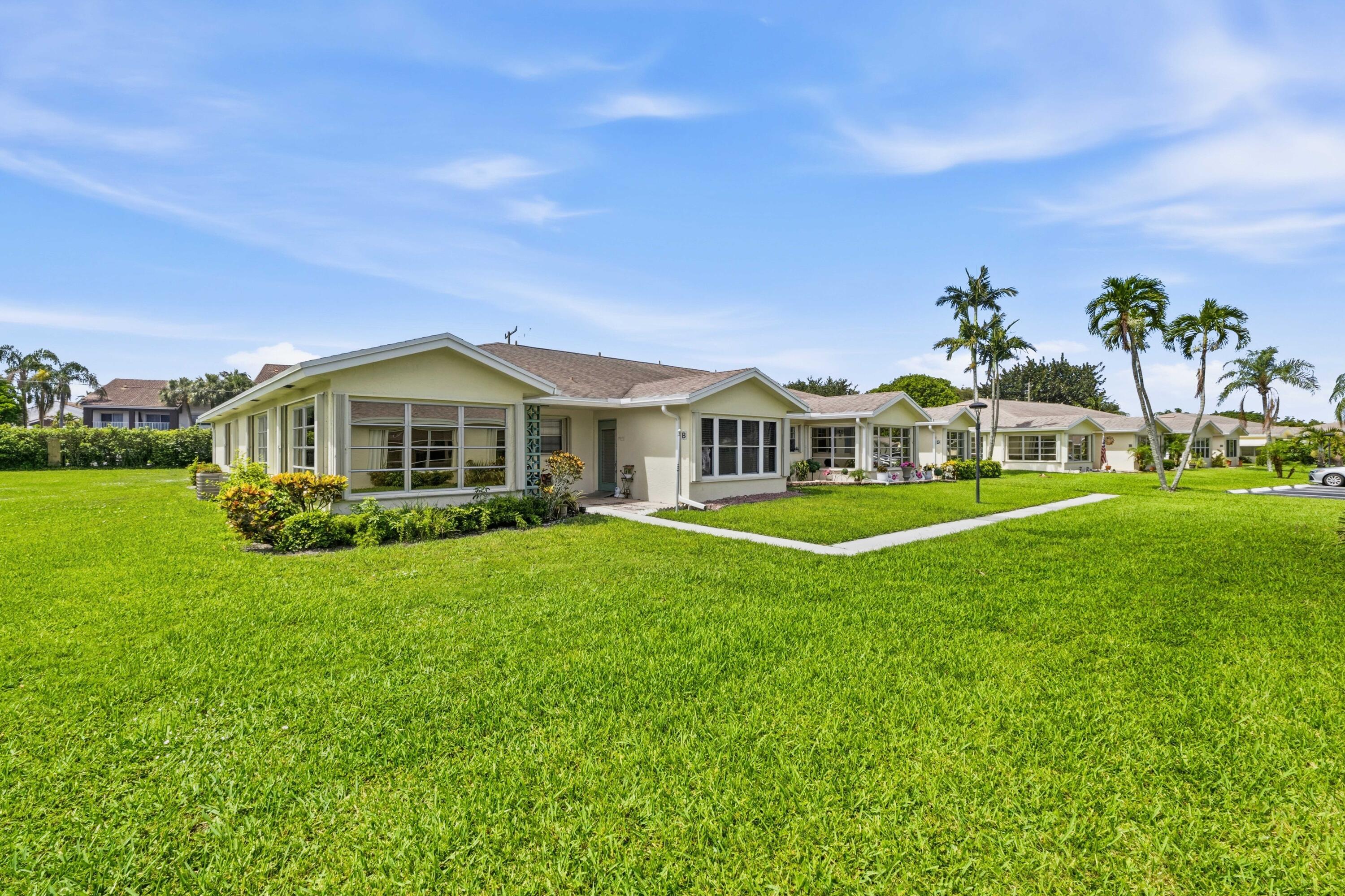HIGH POINT OF DELRAY WEST CONDO SEC 1&2 - Residential