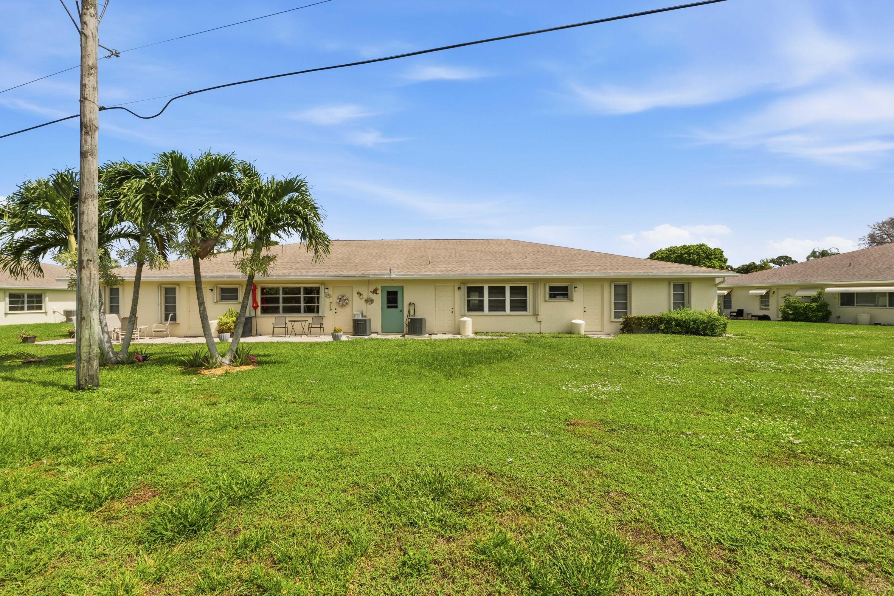 HIGH POINT OF DELRAY WEST CONDO SEC 1&2 - Residential