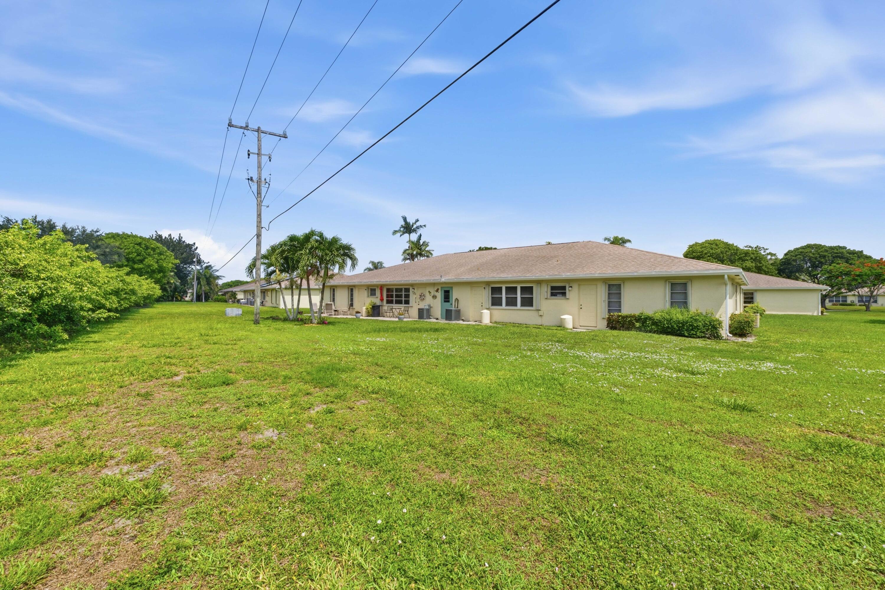 HIGH POINT OF DELRAY WEST CONDO SEC 1&2 - Residential