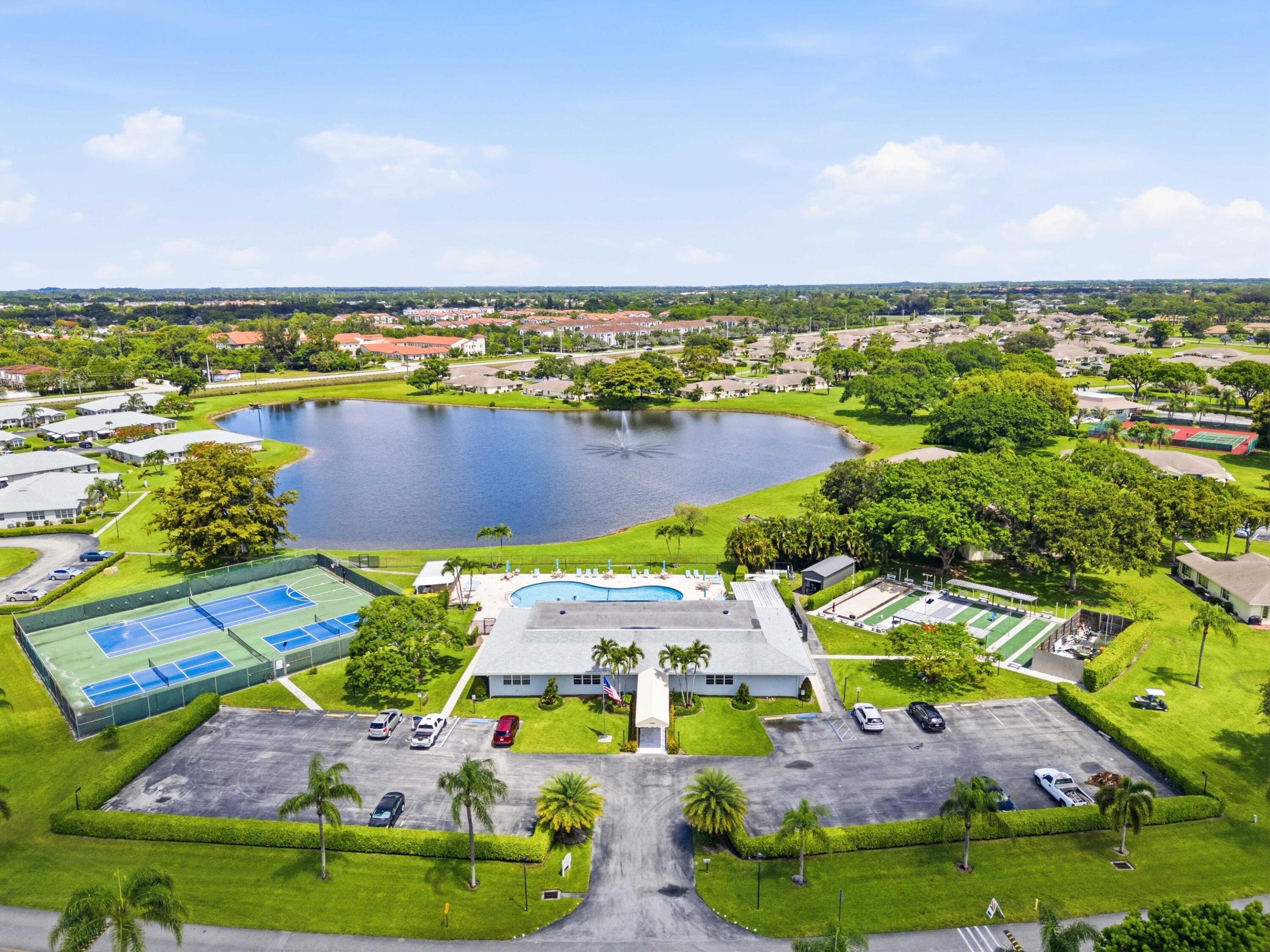HIGH POINT OF DELRAY WEST CONDO SEC 1&2 - Residential