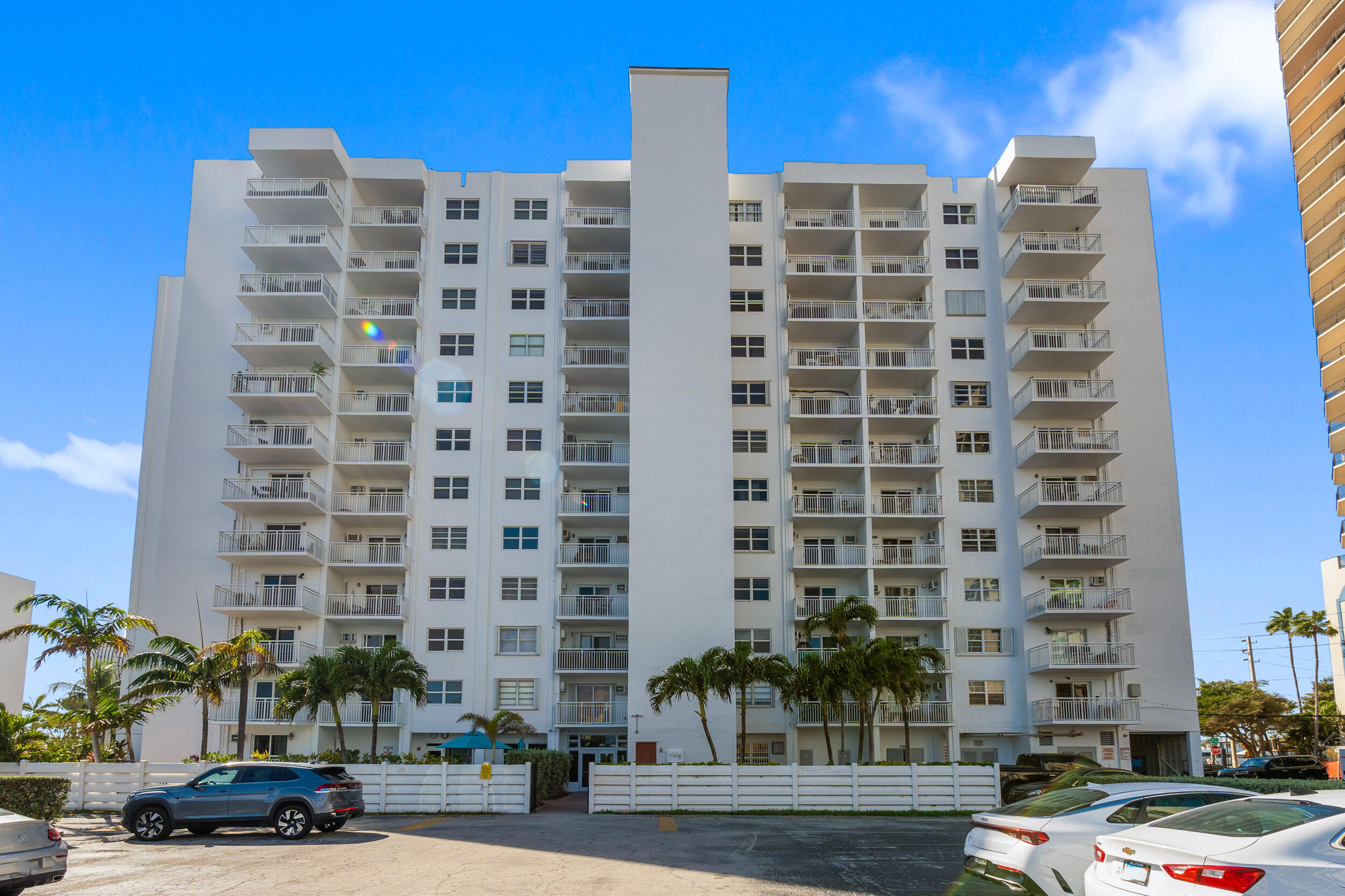 LEISURE BEACH CONDO - Residential