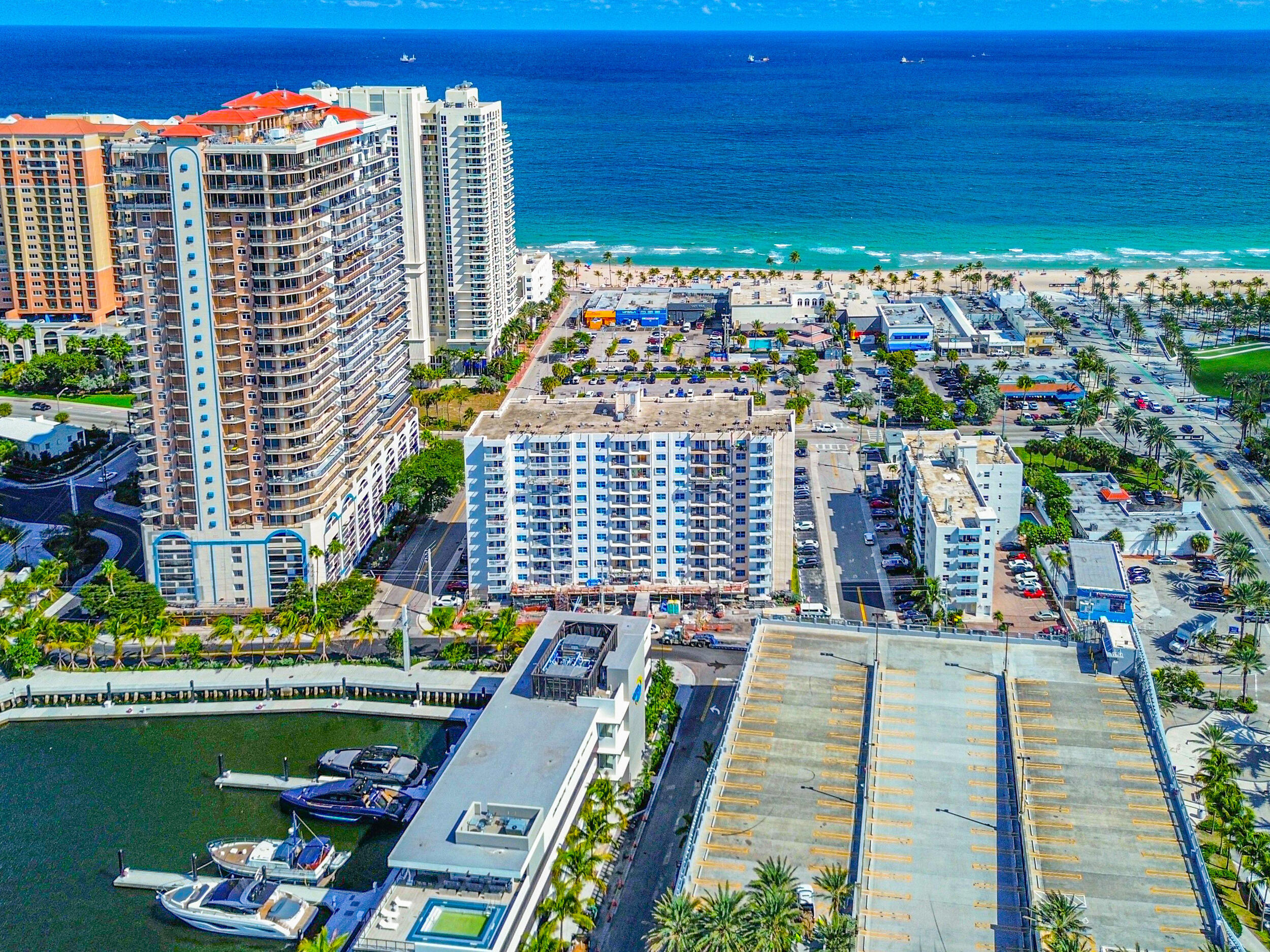 LEISURE BEACH CONDO - Residential