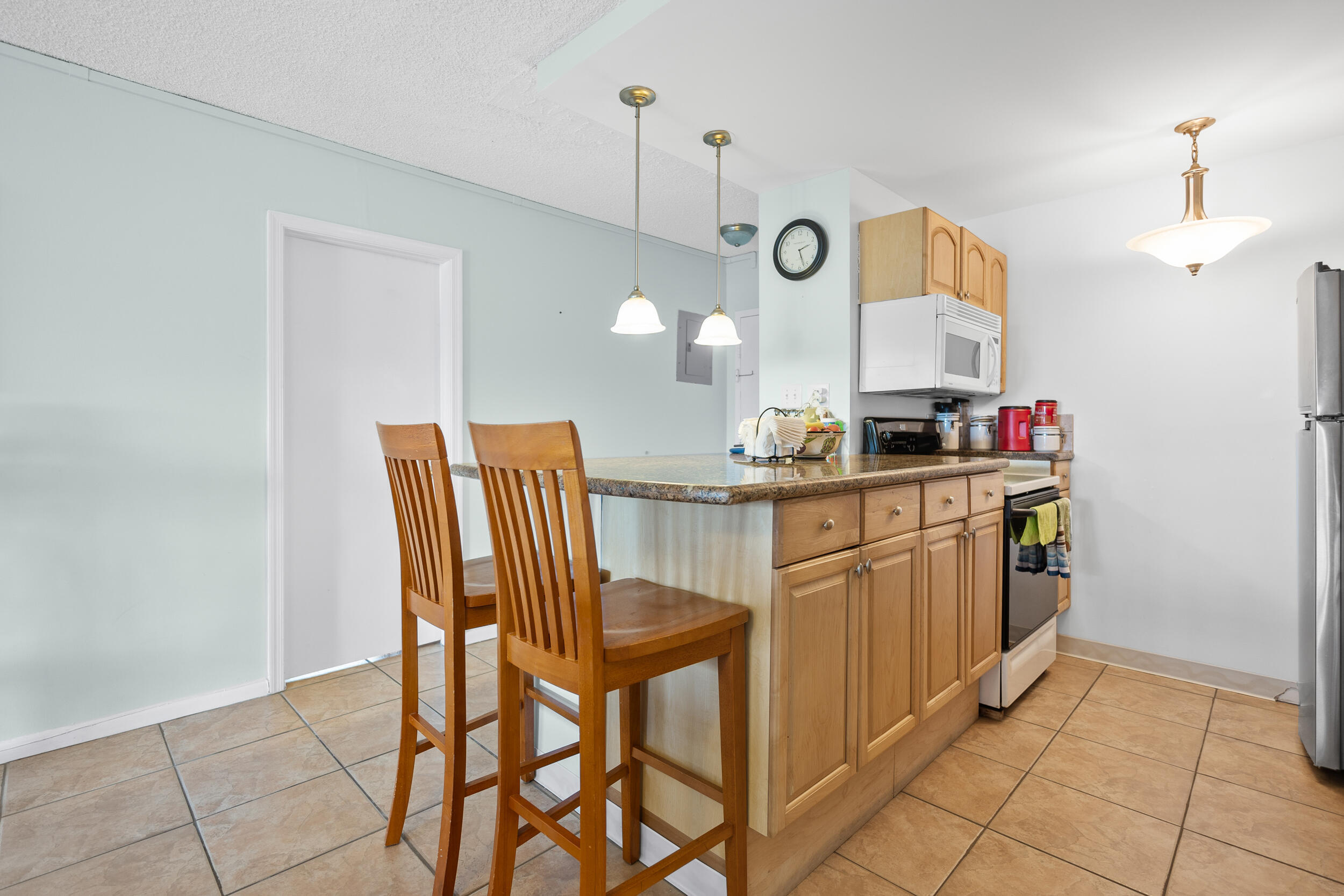 LEISURE BEACH CONDO - Residential