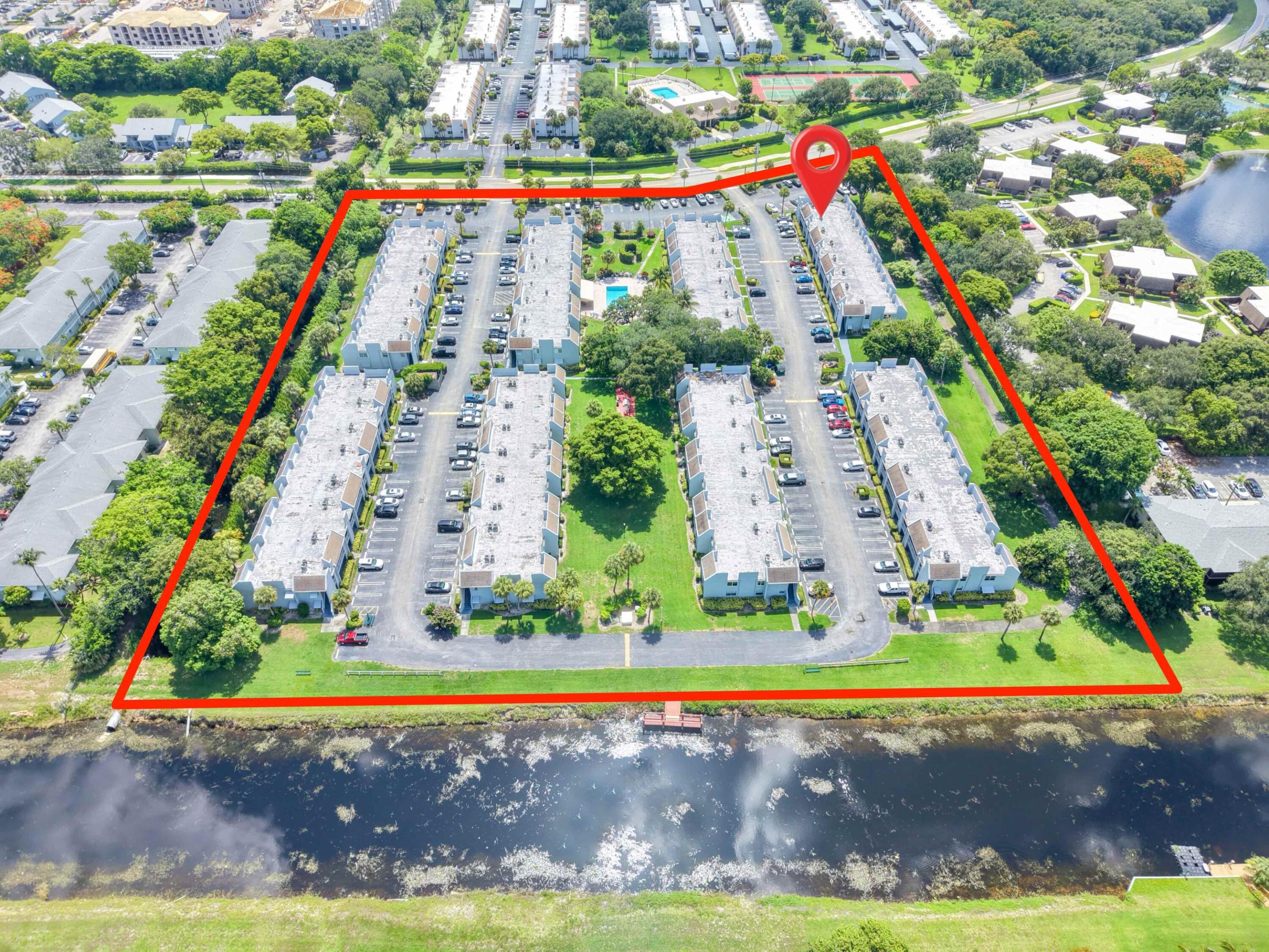 SABAL PINE SOUTH CONDO - Residential