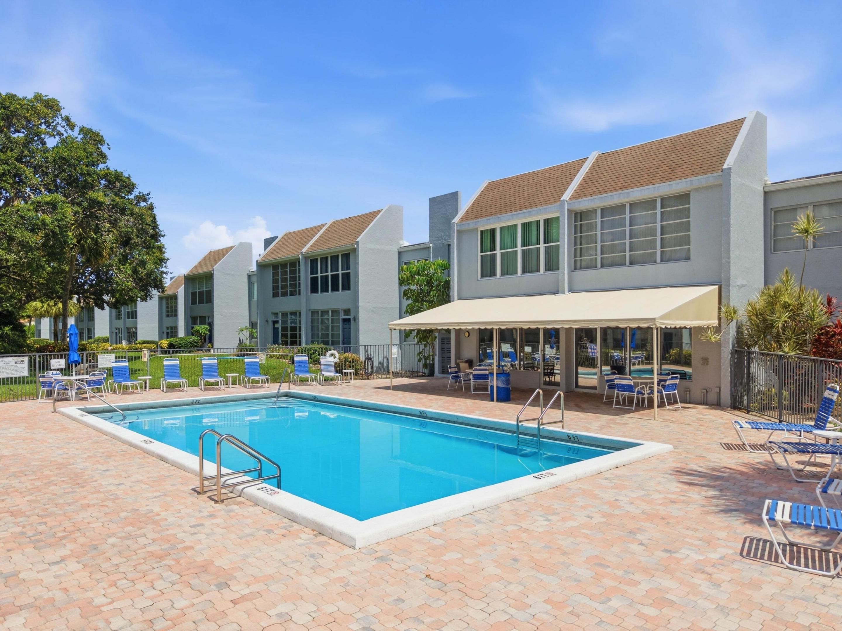 SABAL PINE SOUTH CONDO - Residential