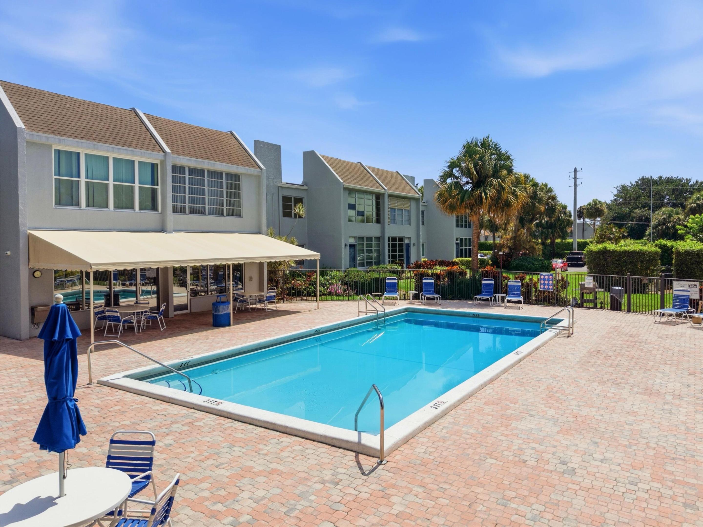 SABAL PINE SOUTH CONDO - Residential