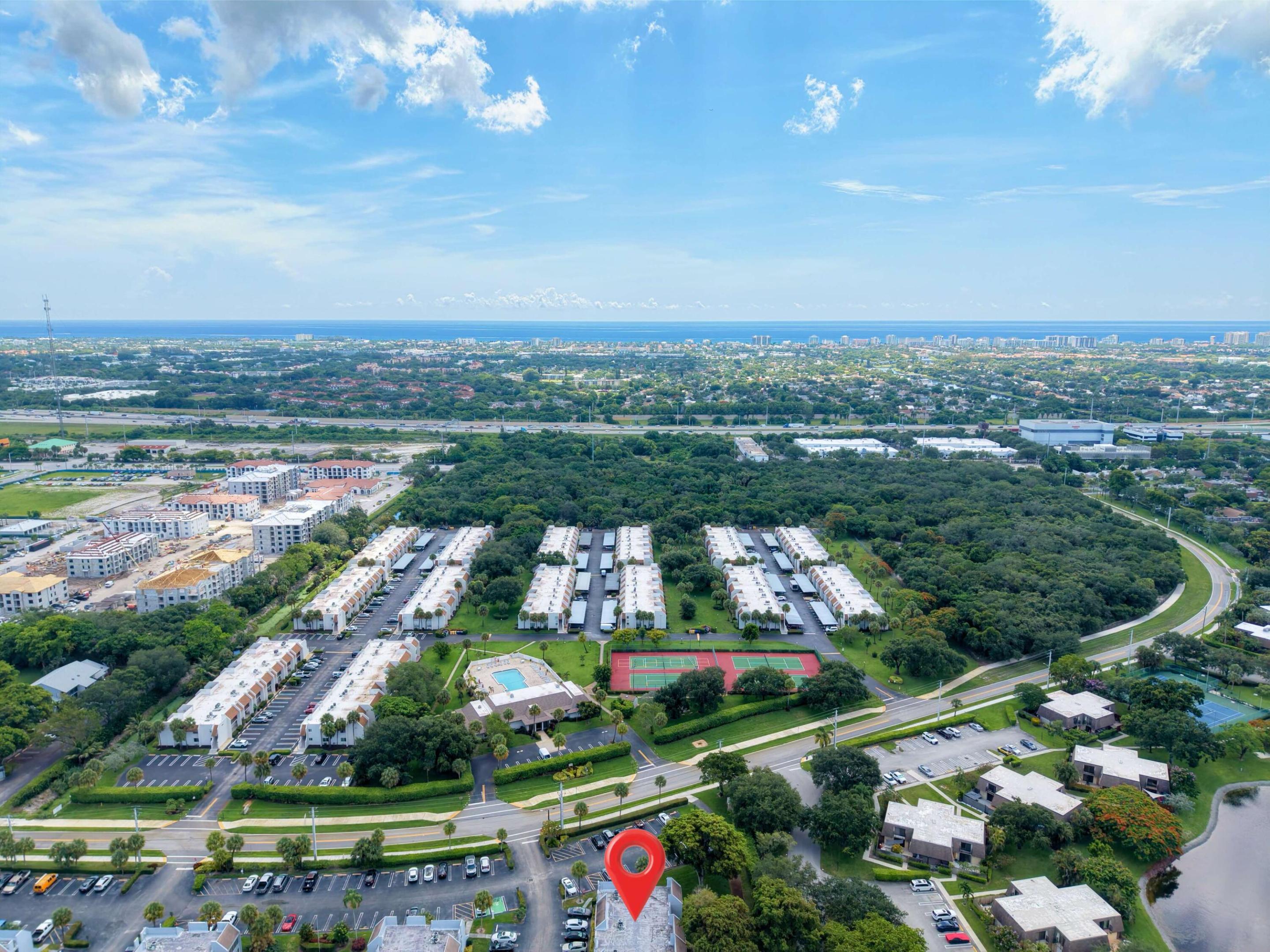 SABAL PINE SOUTH CONDO - Residential