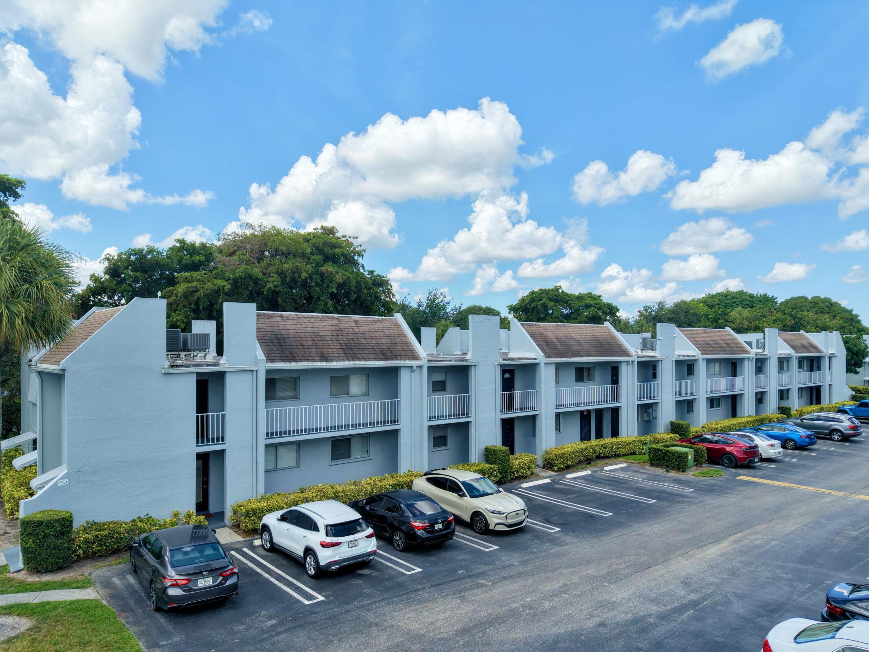 SABAL PINE SOUTH CONDO - Residential