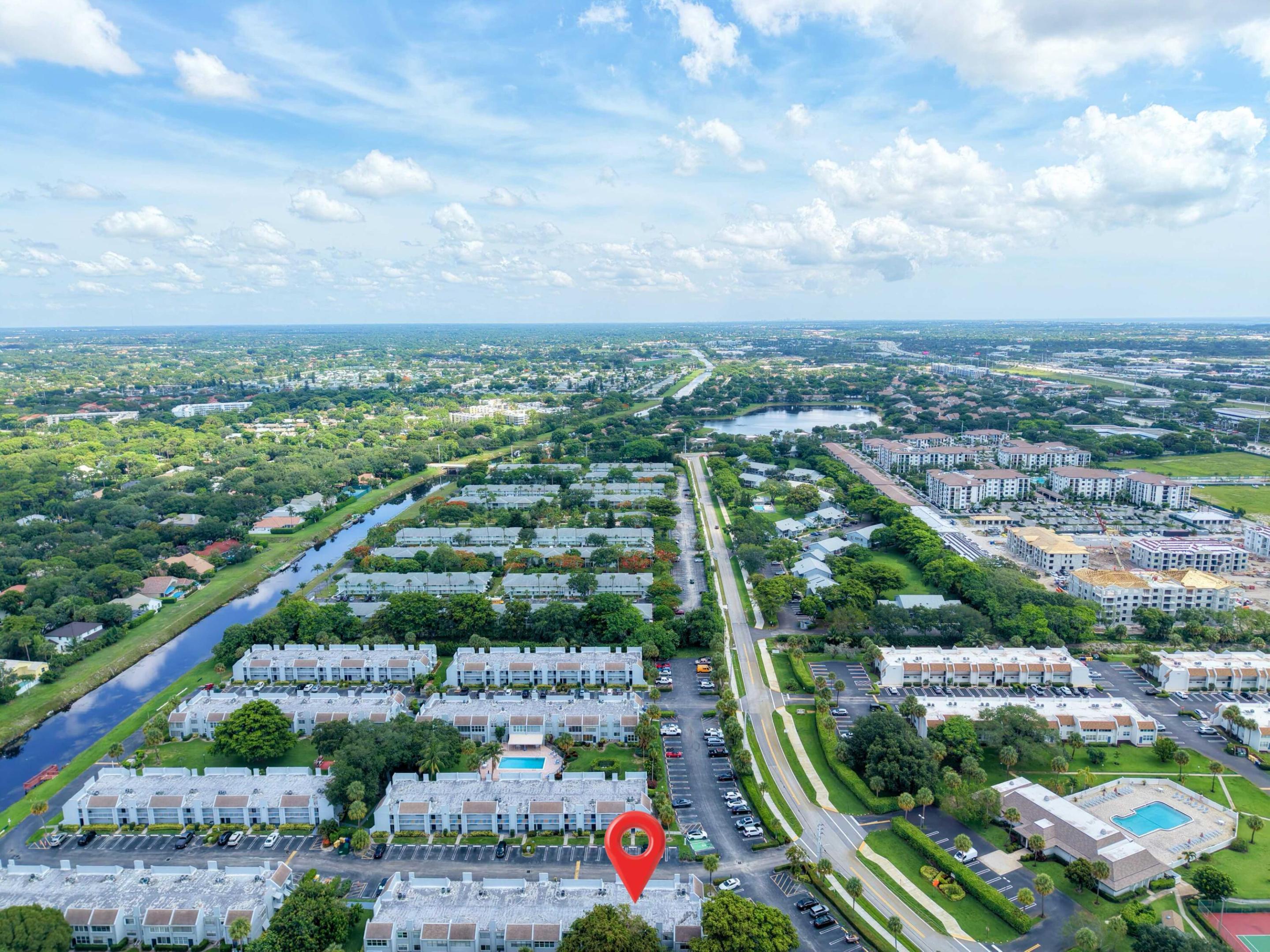 SABAL PINE SOUTH CONDO - Residential