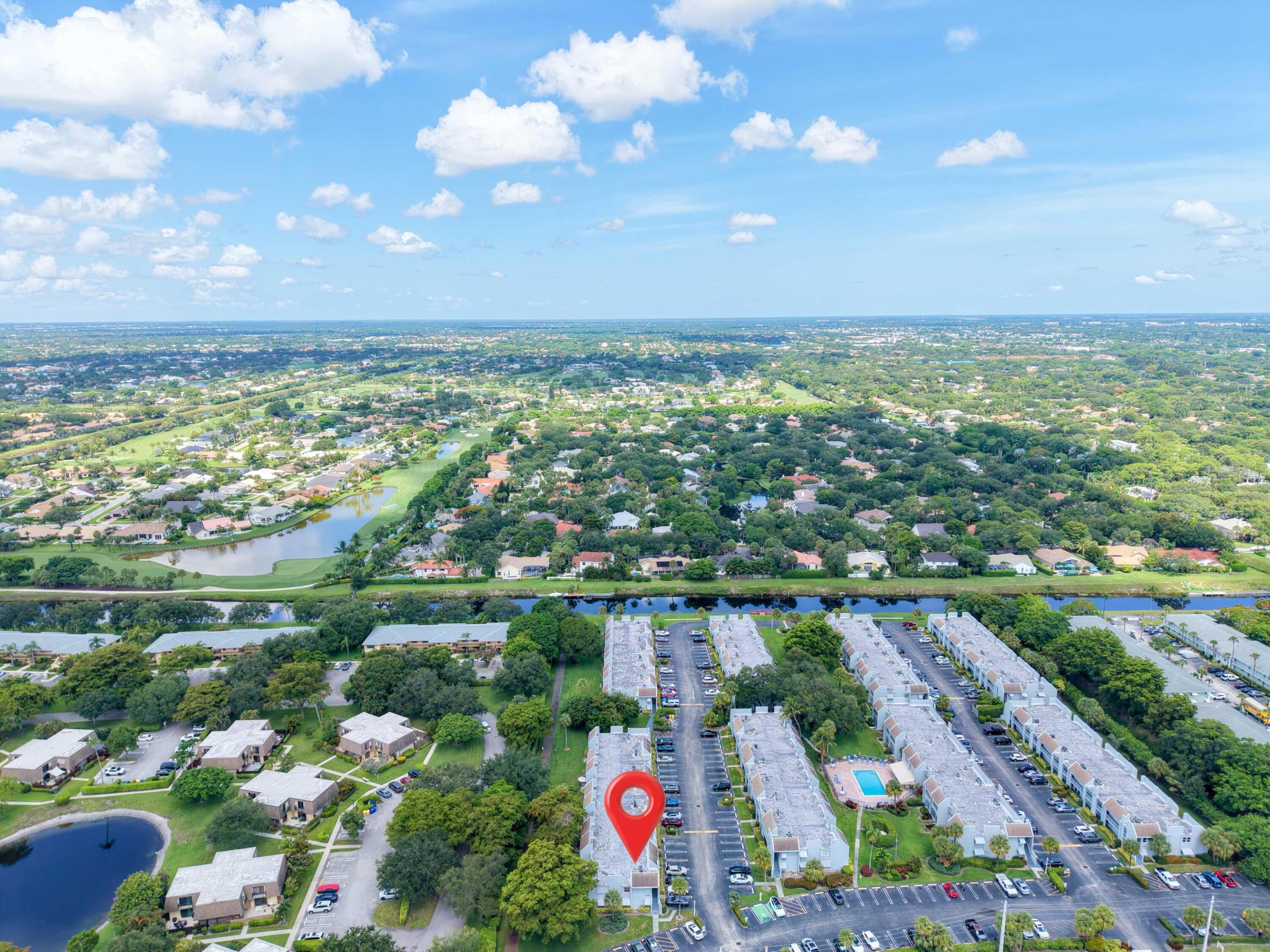 SABAL PINE SOUTH CONDO - Residential