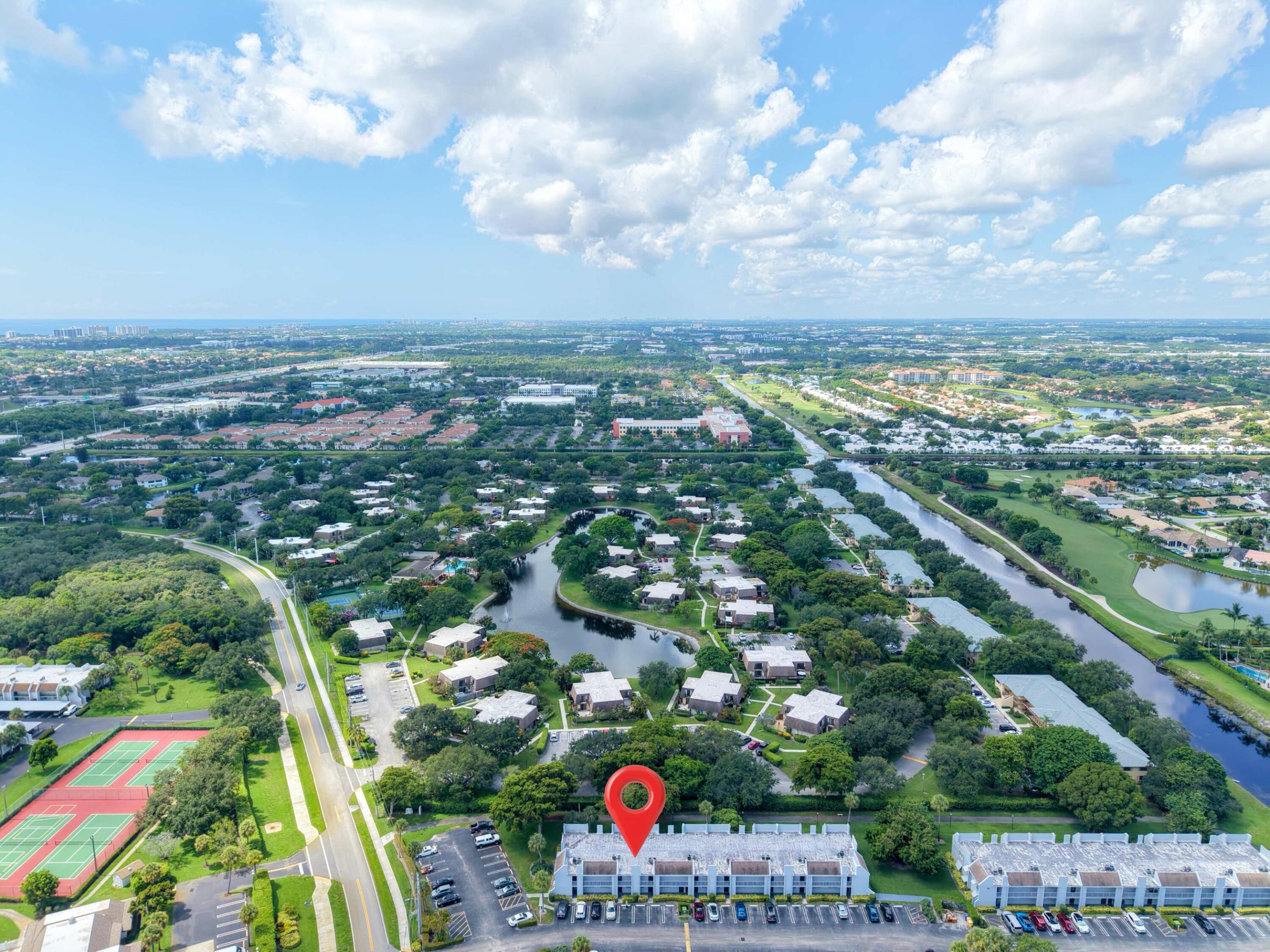 SABAL PINE SOUTH CONDO - Residential