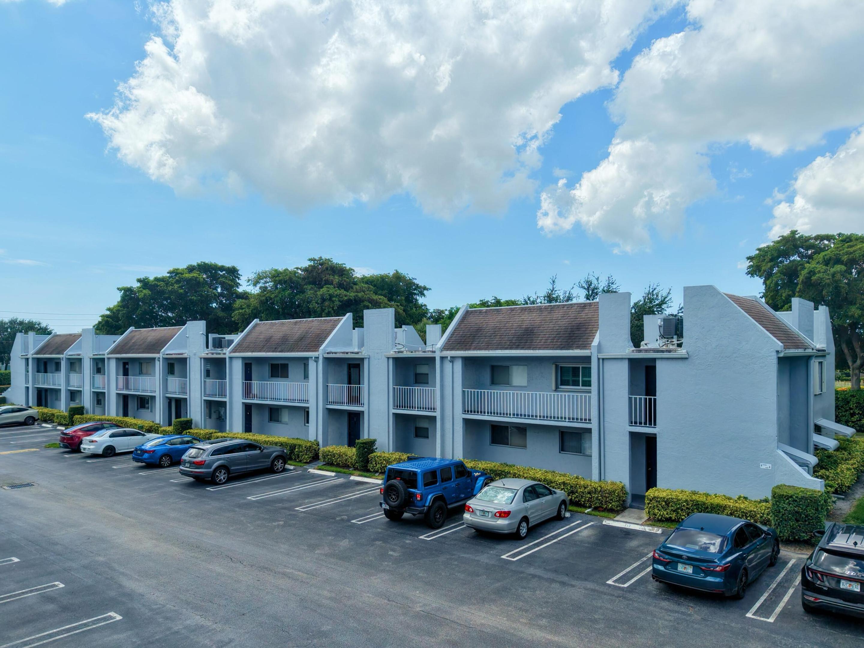 SABAL PINE SOUTH CONDO - Residential