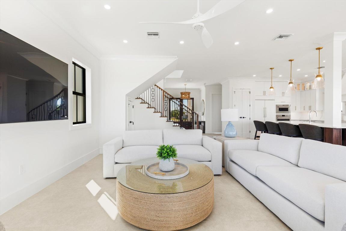 The Seven Palms - A Key West Oasis - Residential