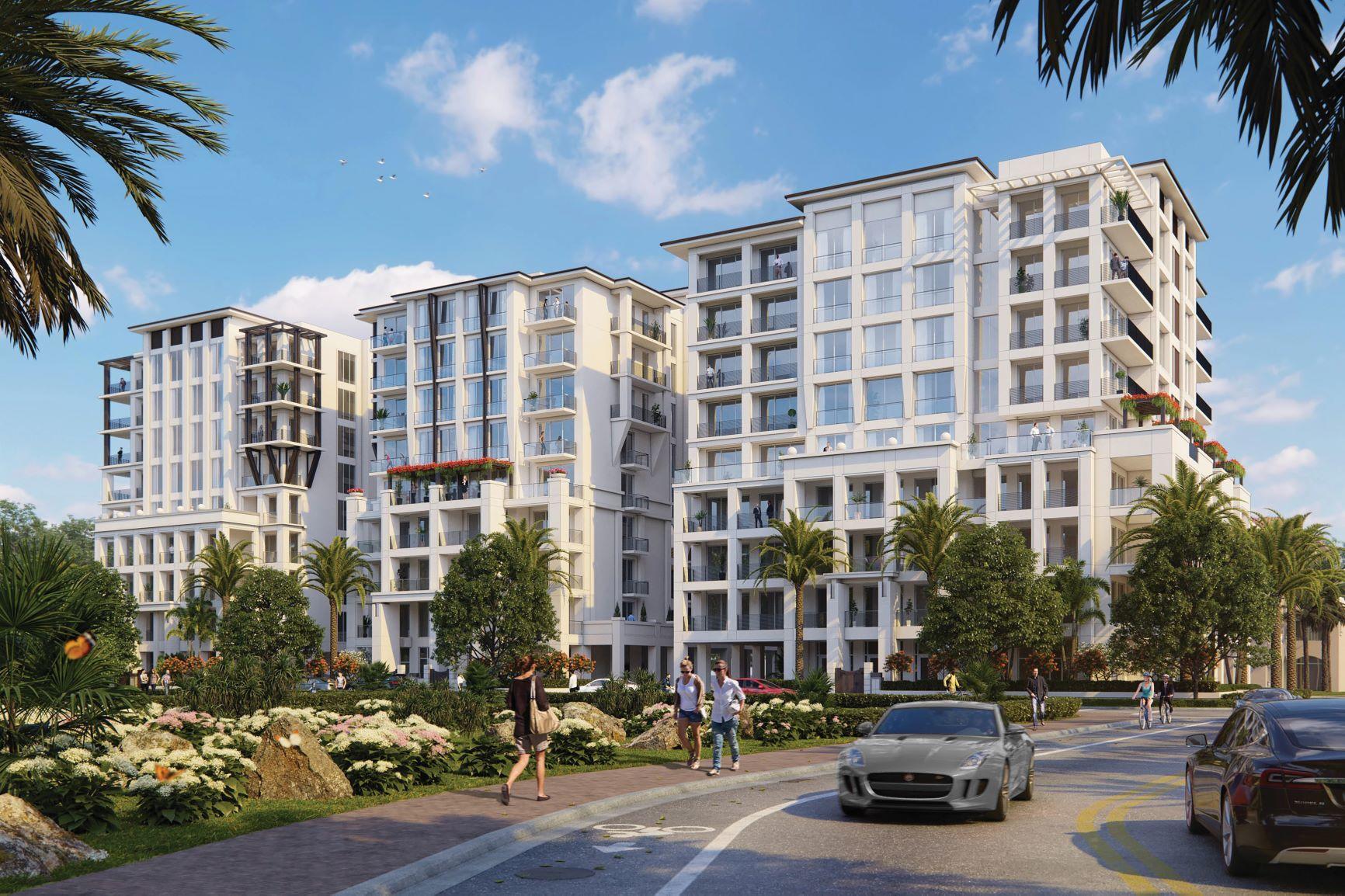 BOCA RATON - Residential