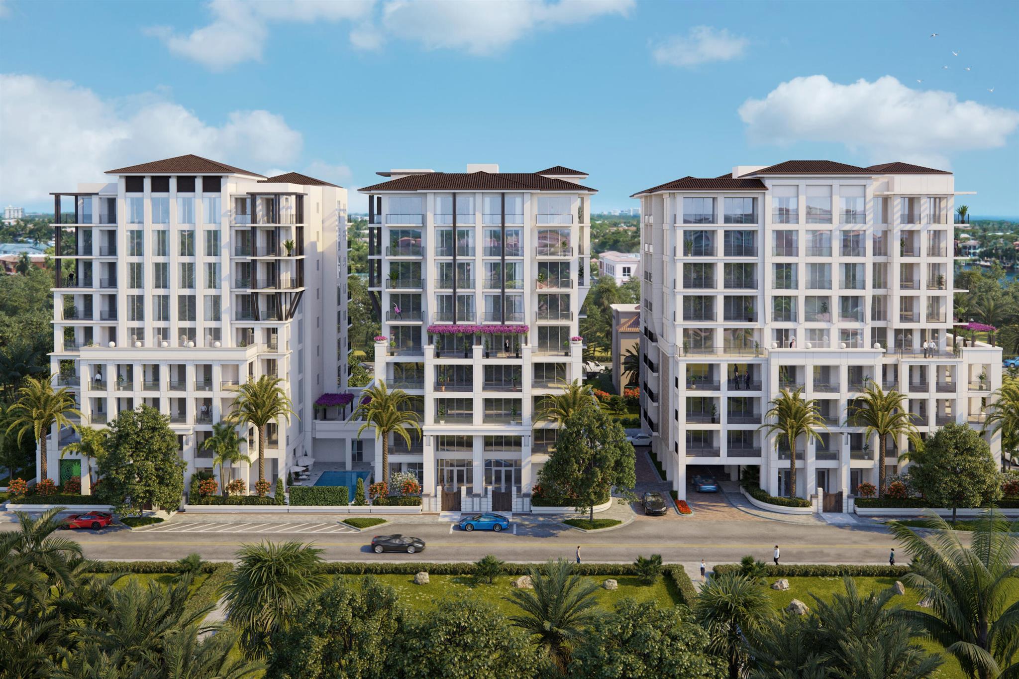 BOCA RATON - Residential