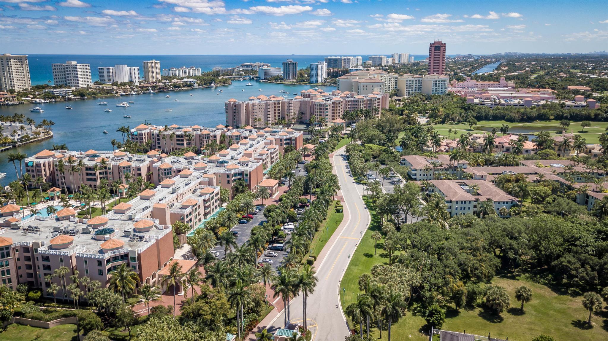 BOCA RATON - Residential
