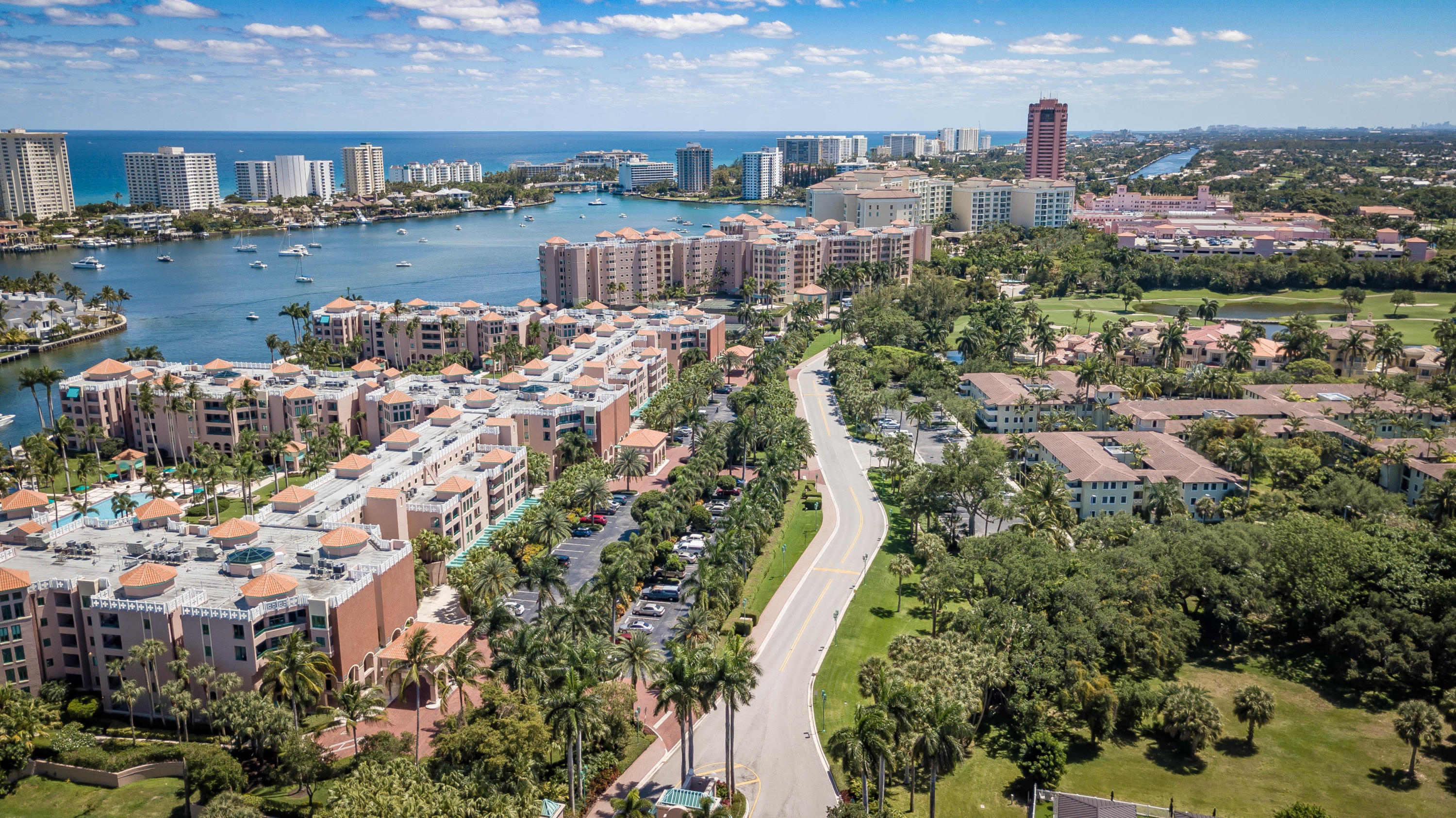 BOCA RATON - Residential