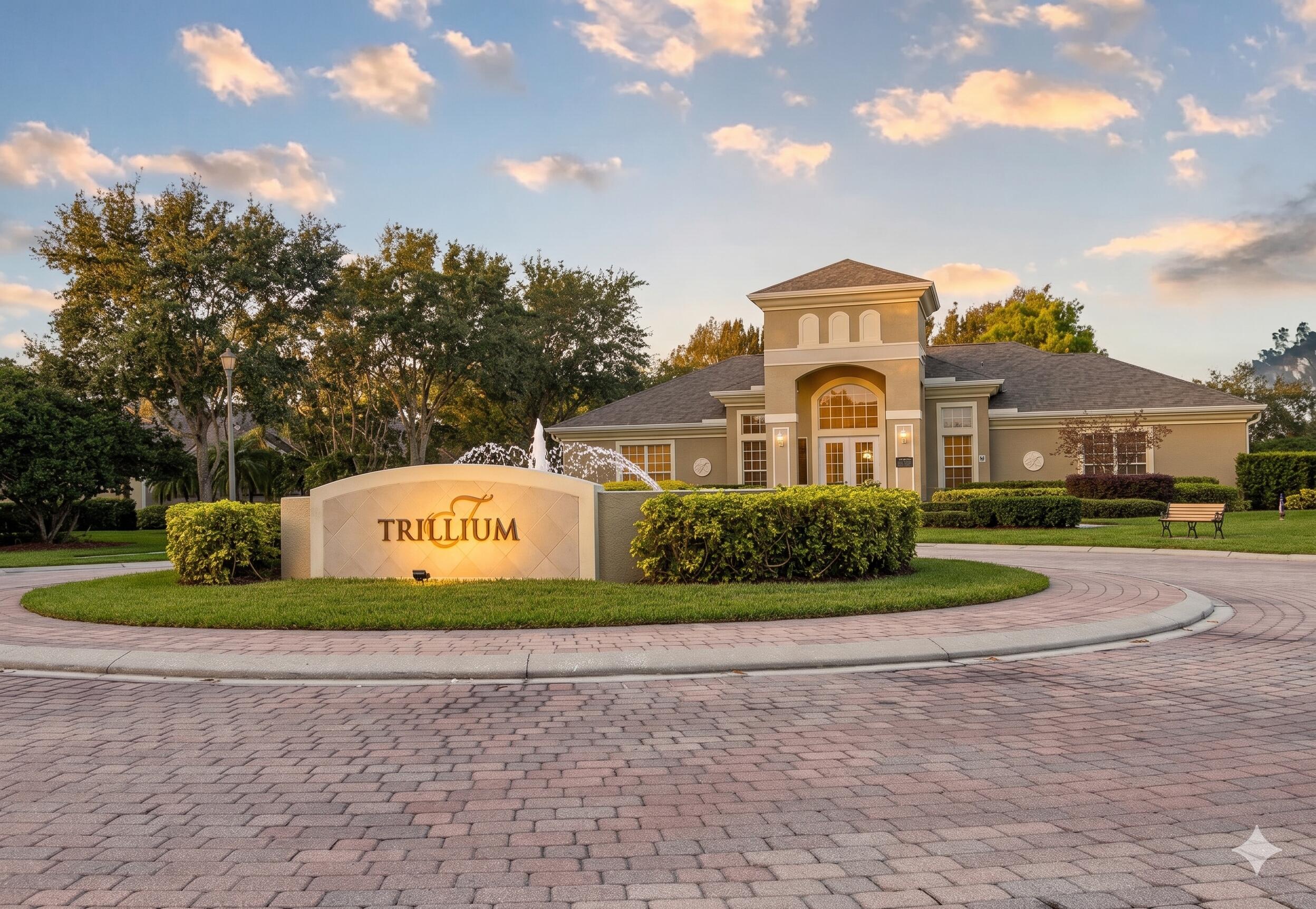 TRILLIUM WEST SUB - Residential
