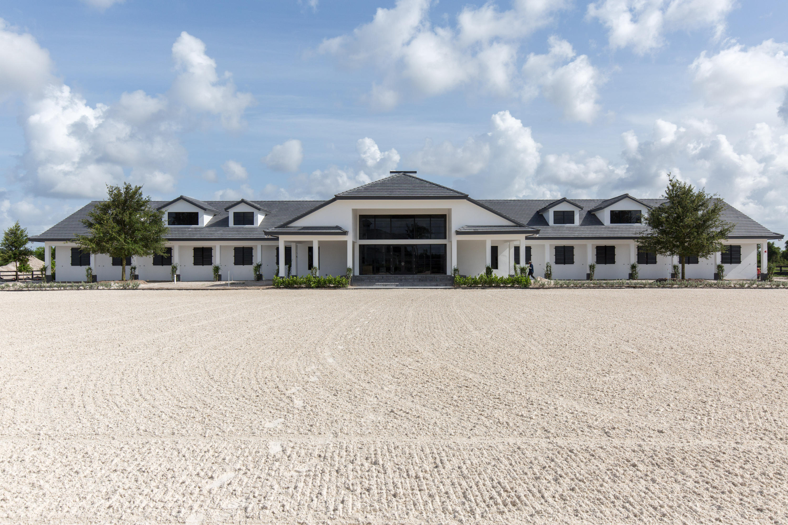 Grand Prix Village South - Residential