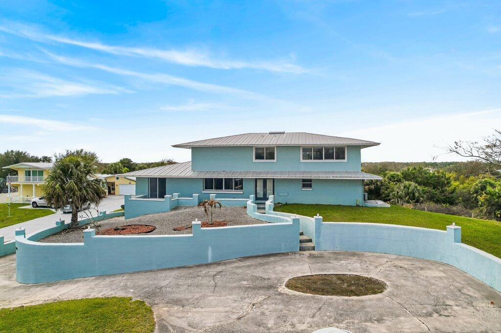 METES AND BOUNDS - Residential