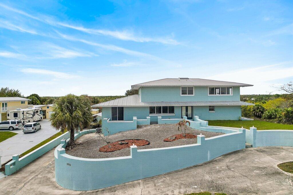 METES AND BOUNDS - Residential