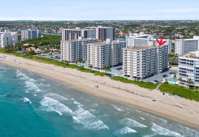 AMBASSADORS V NORTH CONDO - Residential