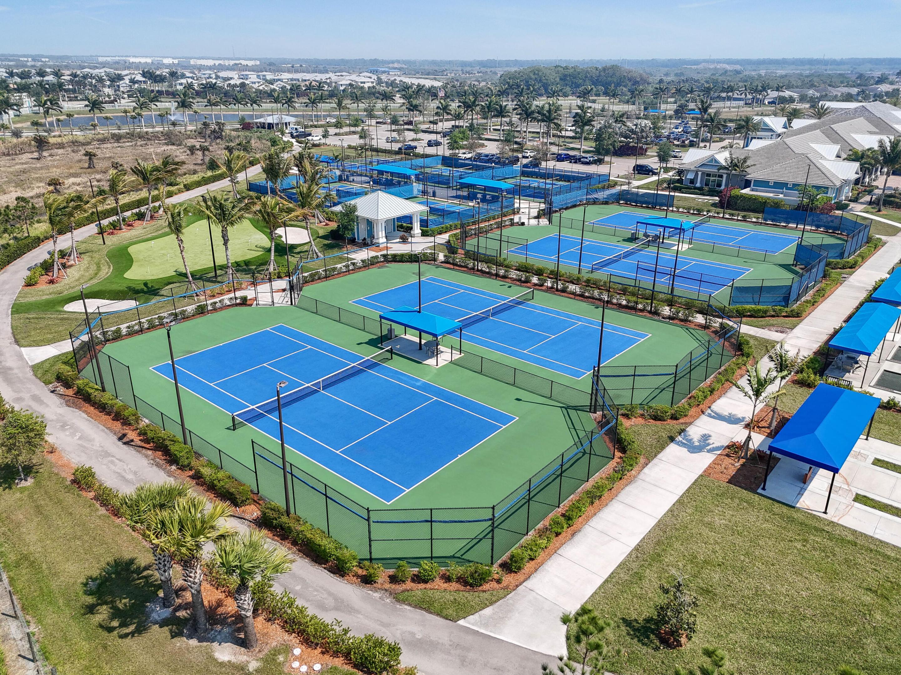 DEL WEBB AT TRADITION PLAT NO. 2 - Residential