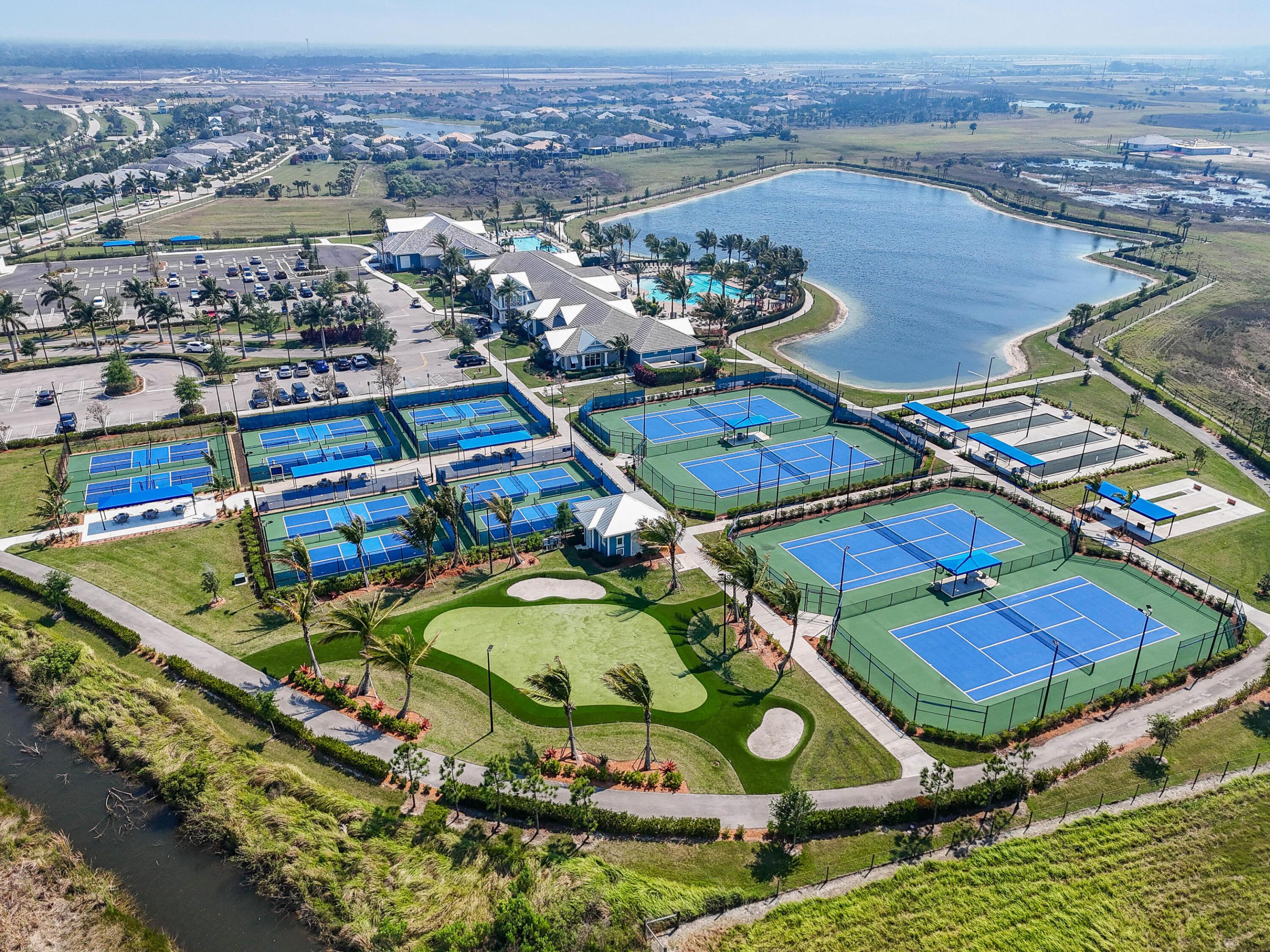 DEL WEBB AT TRADITION PLAT NO. 2 - Residential