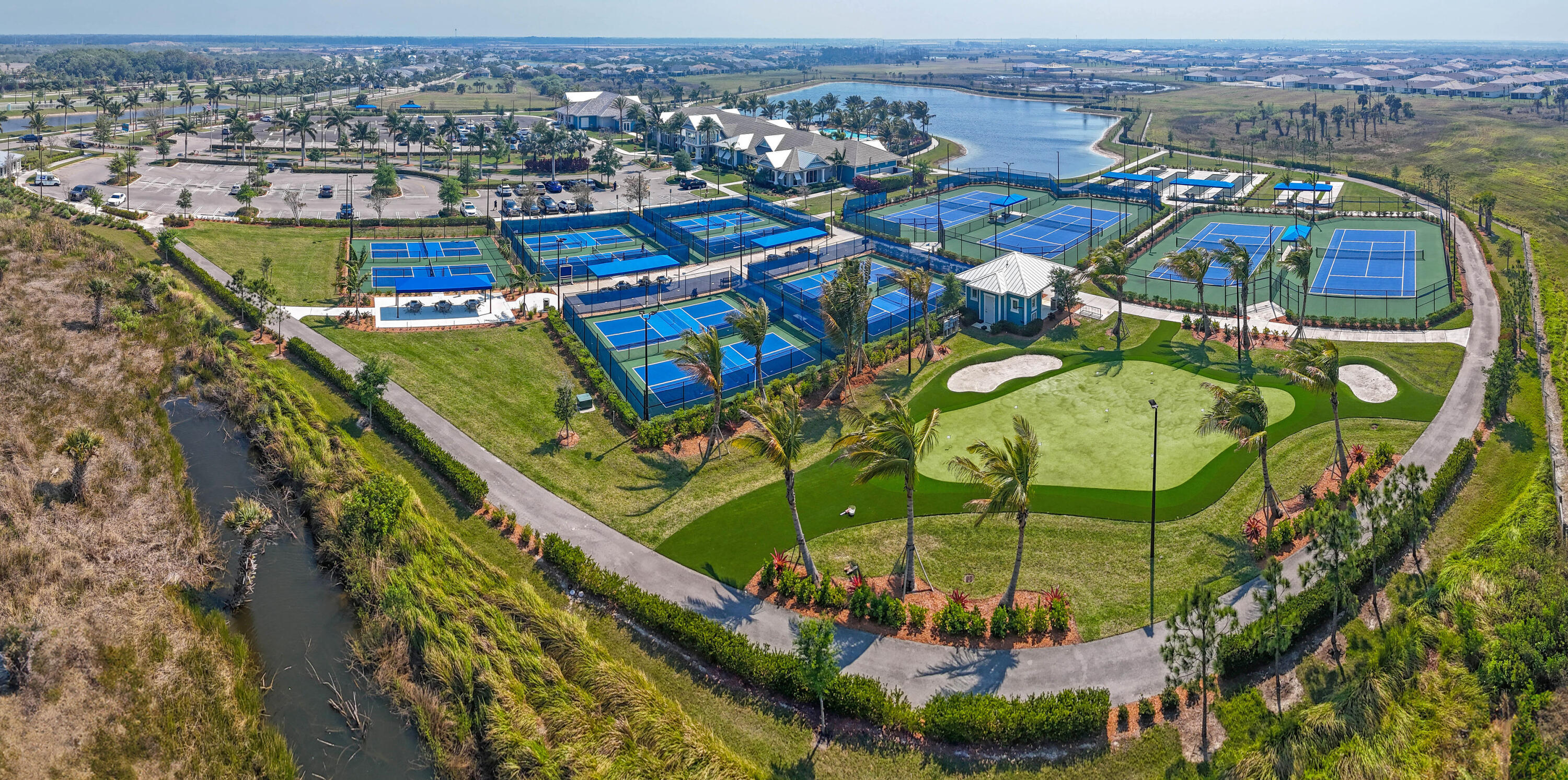 DEL WEBB AT TRADITION PLAT NO. 2 - Residential