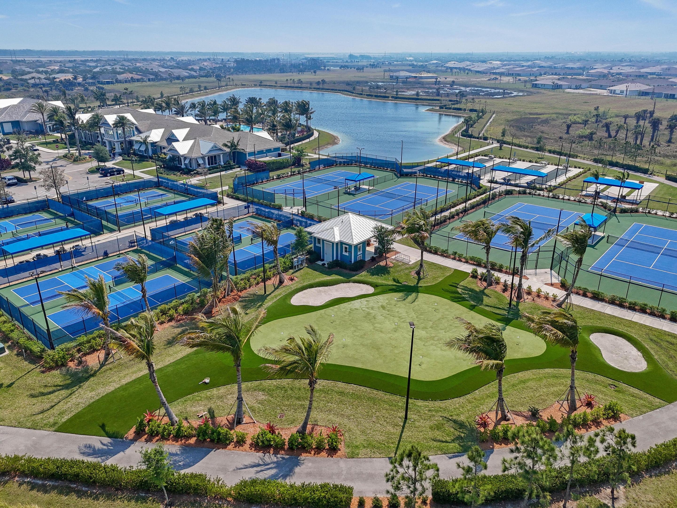 DEL WEBB AT TRADITION PLAT NO. 2 - Residential