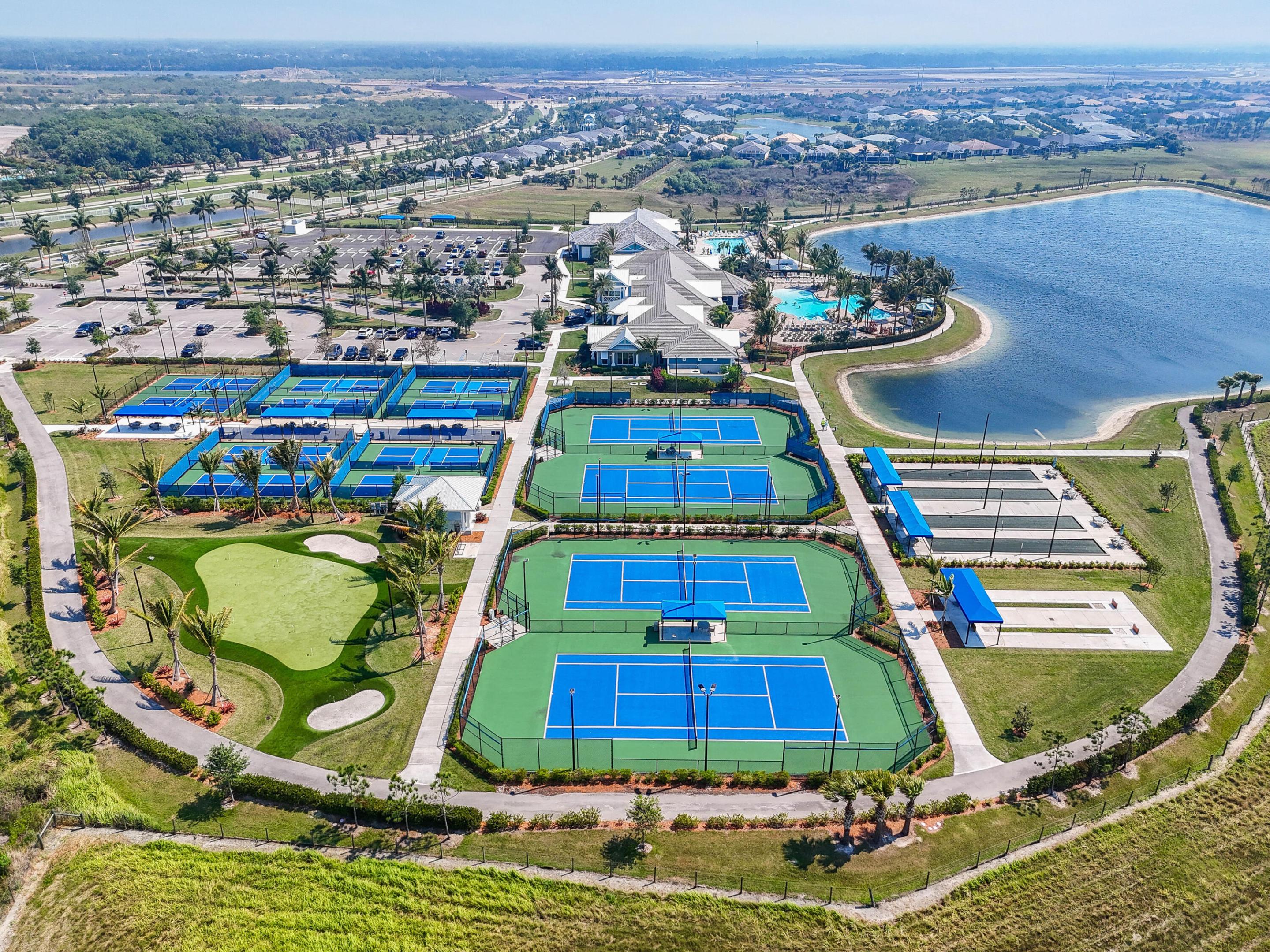 DEL WEBB AT TRADITION PLAT NO. 2 - Residential