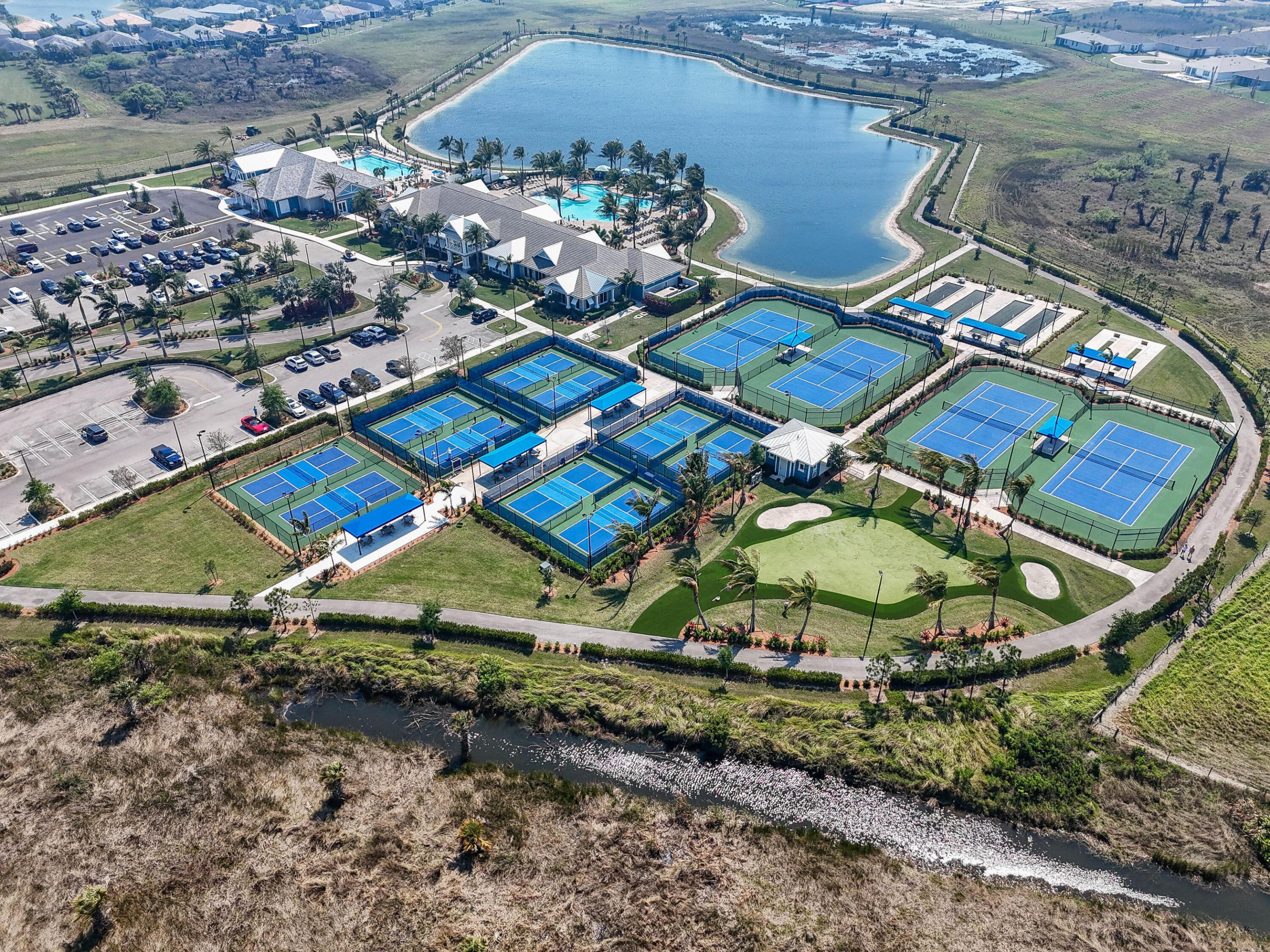 DEL WEBB AT TRADITION PLAT NO. 2 - Residential