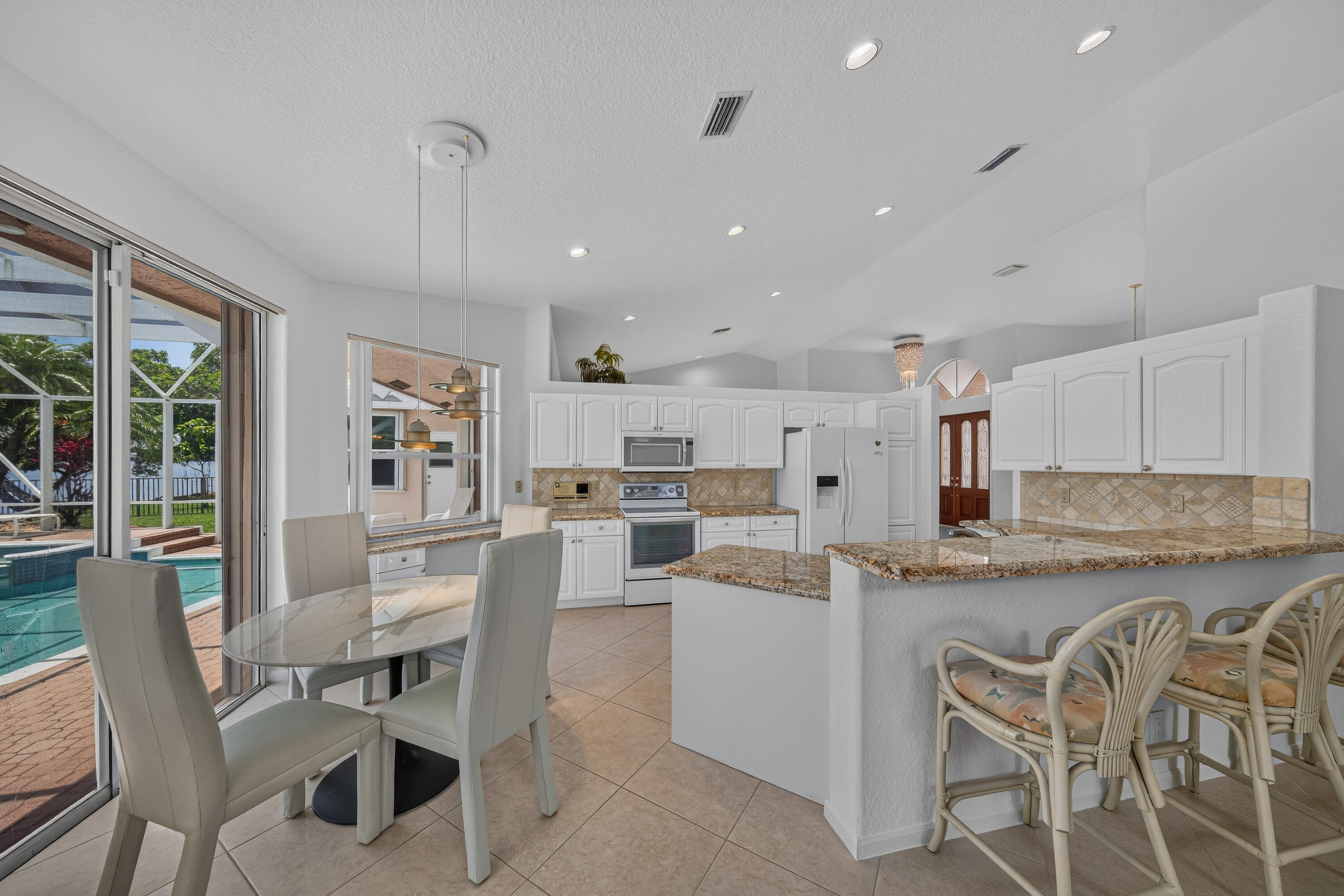 SILVER LAKES AT PEMBROKE - Residential