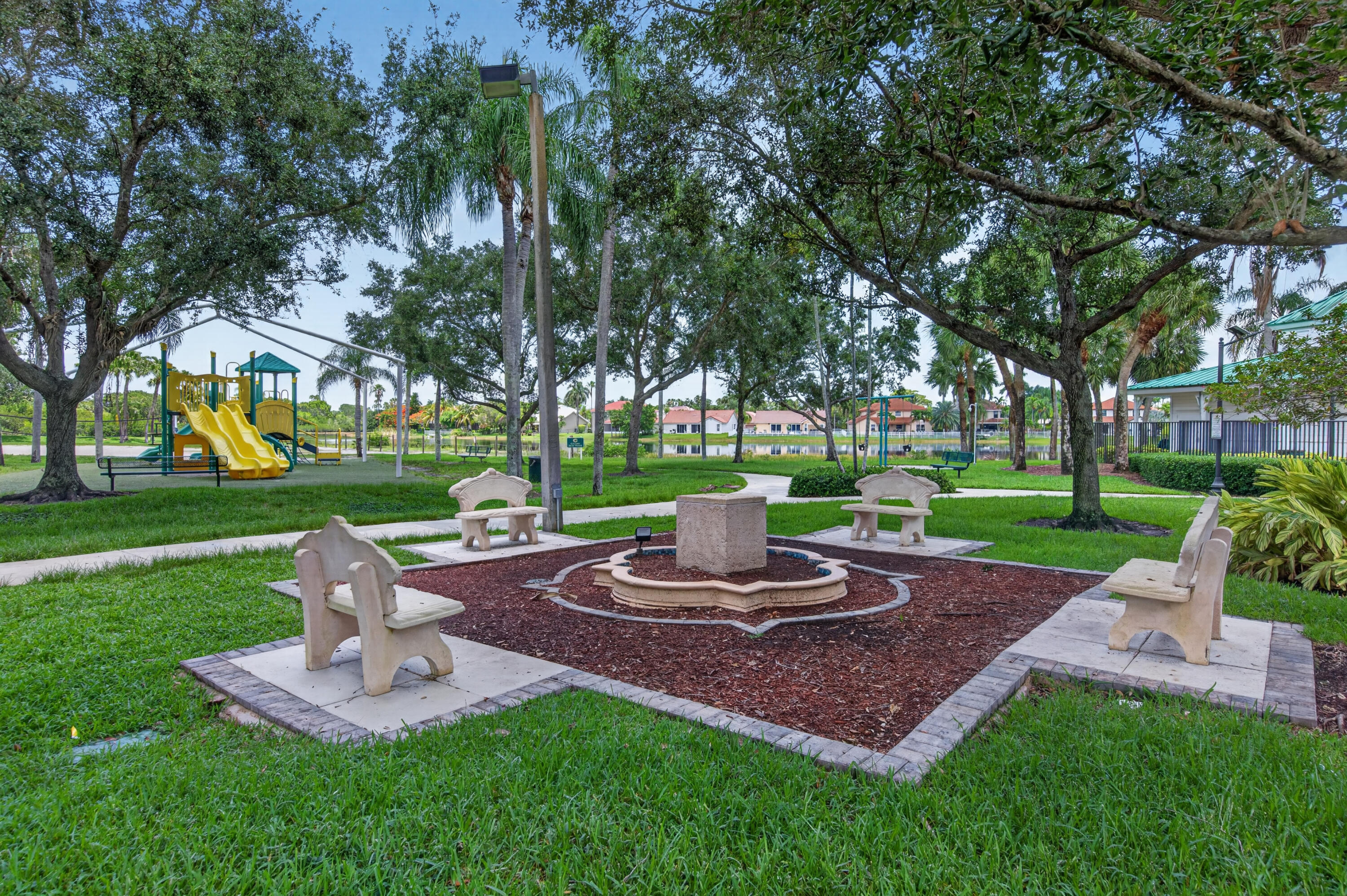 SILVER LAKES AT PEMBROKE - Residential