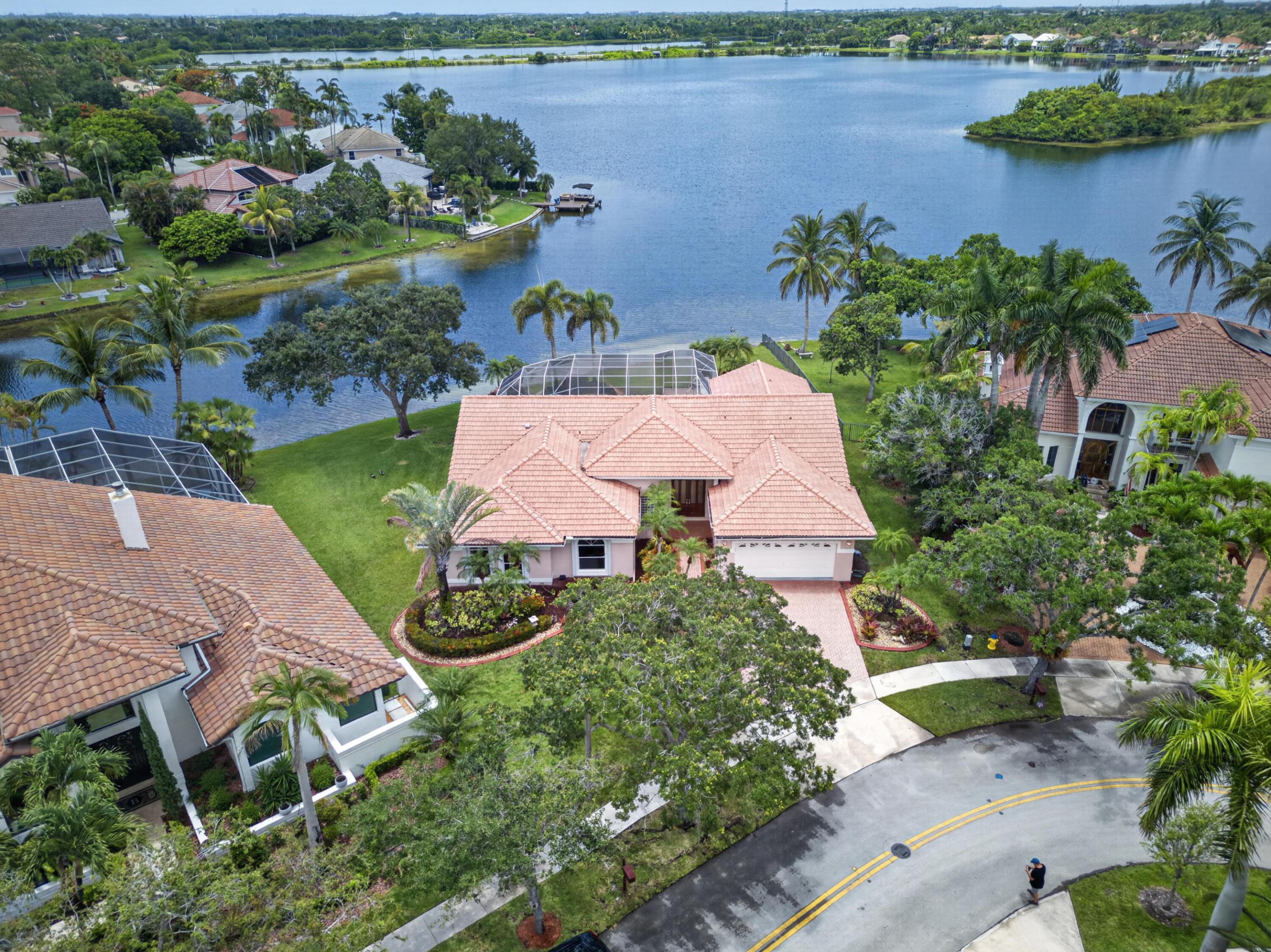 SILVER LAKES AT PEMBROKE - Residential