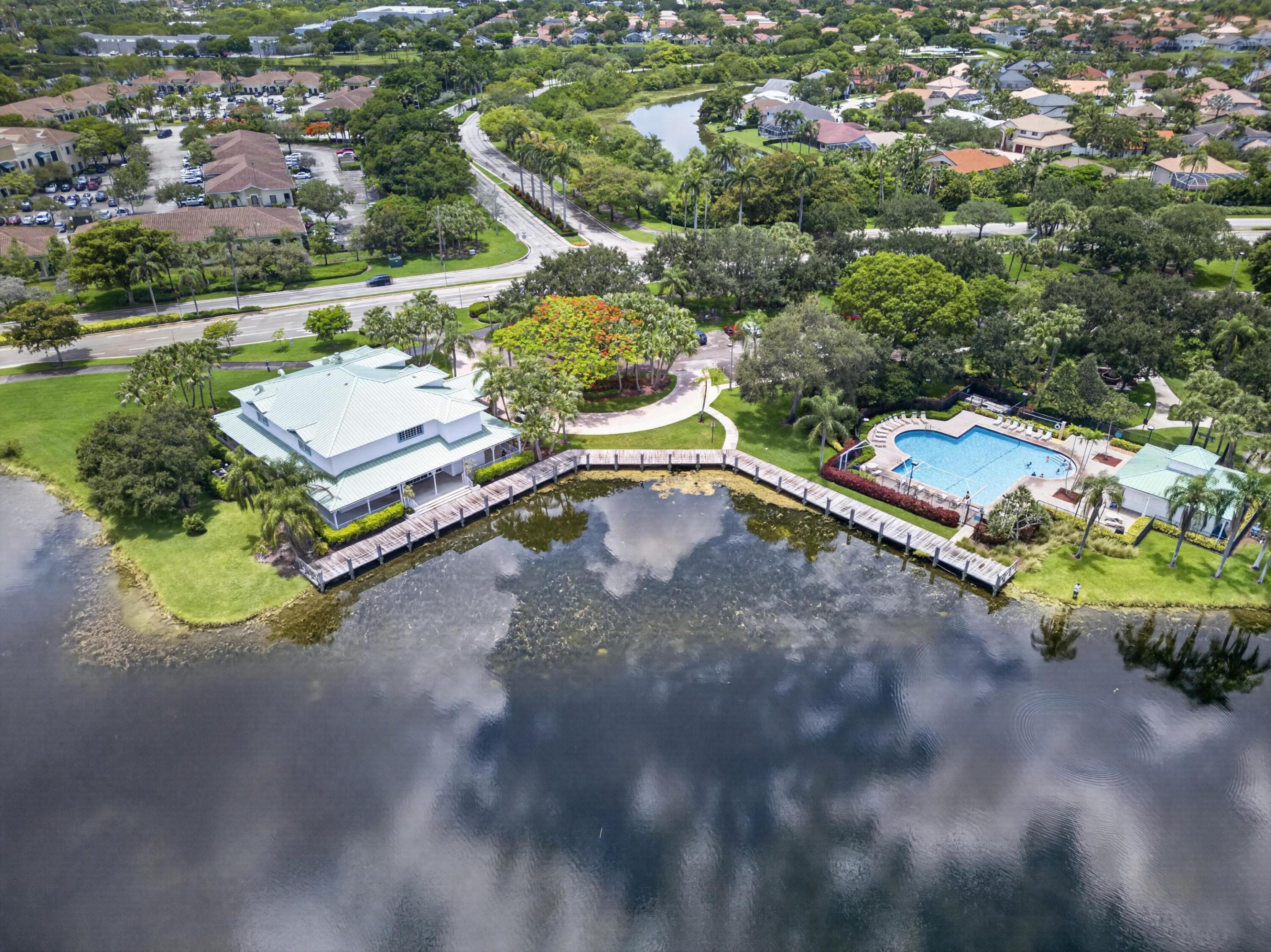 SILVER LAKES AT PEMBROKE - Residential
