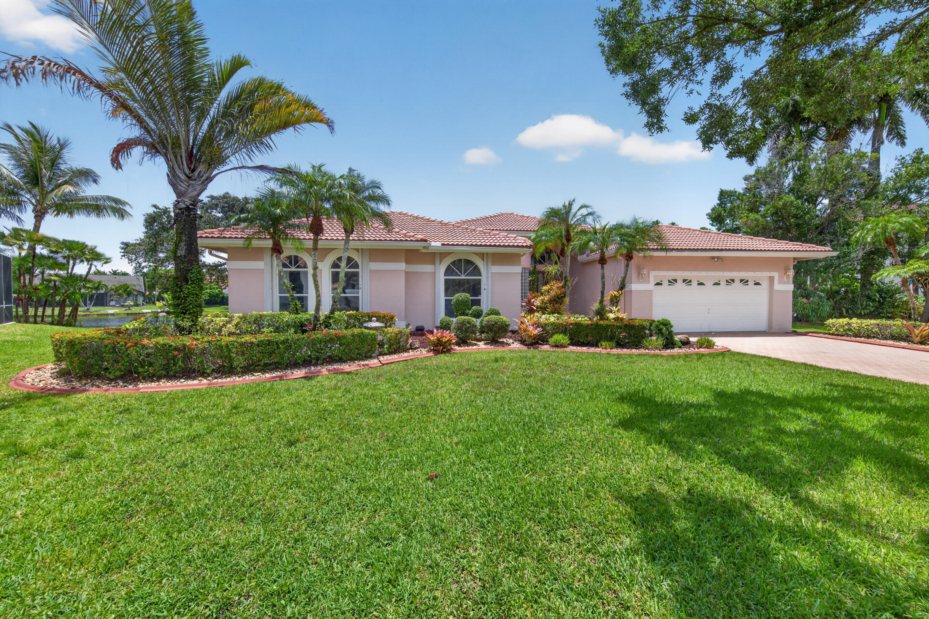 SILVER LAKES AT PEMBROKE - Residential