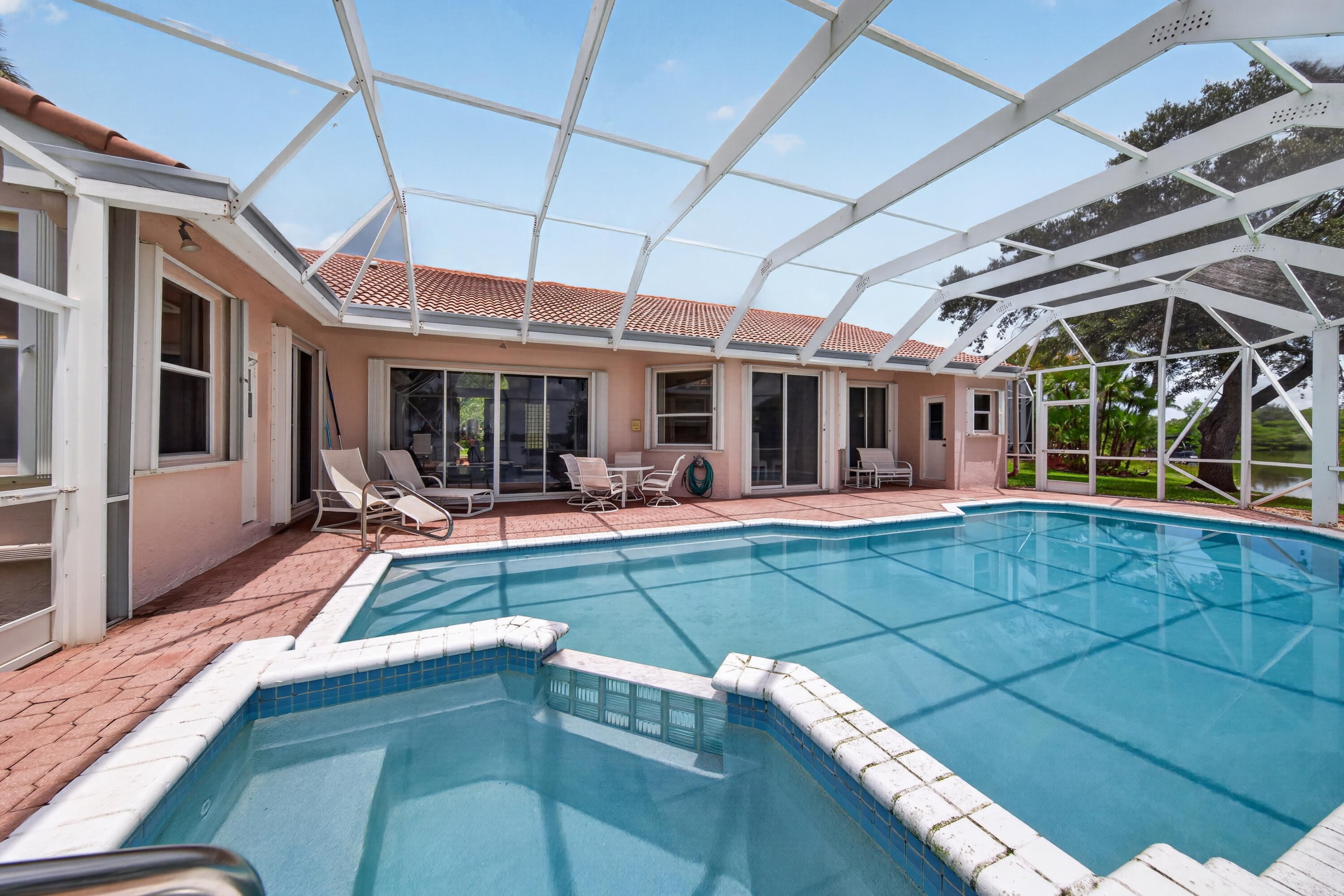 SILVER LAKES AT PEMBROKE - Residential