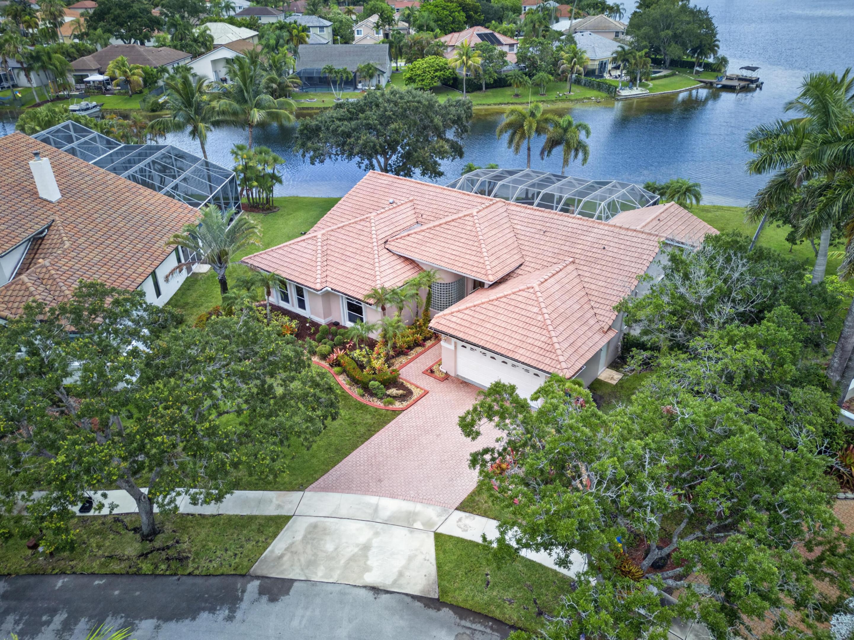 SILVER LAKES AT PEMBROKE - Residential