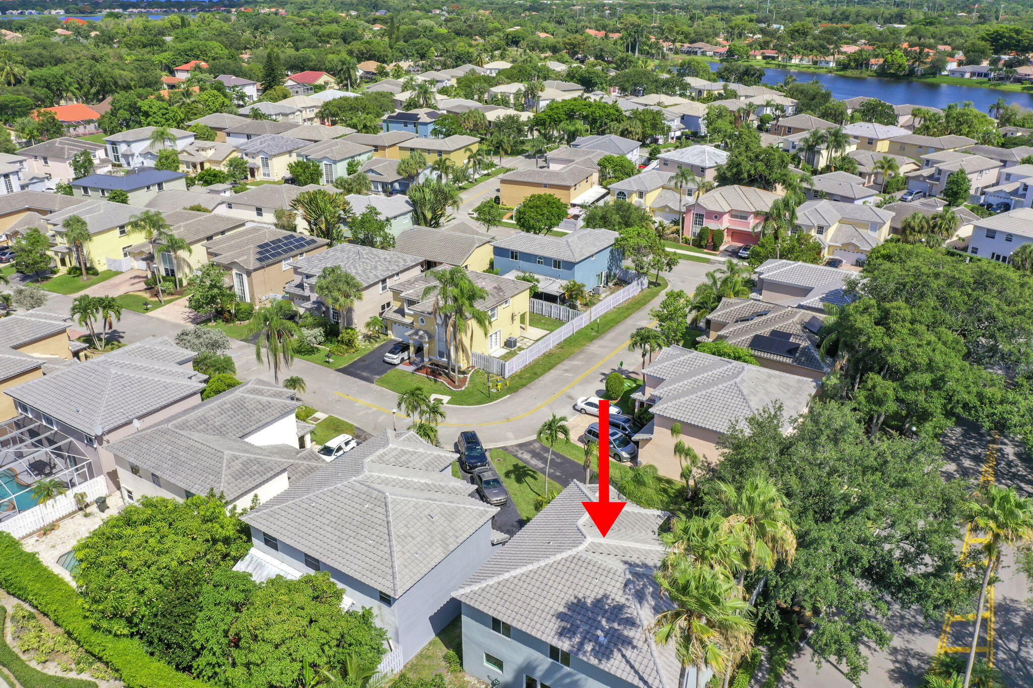 WINSTON PARK SECTION TWO-A - Residential